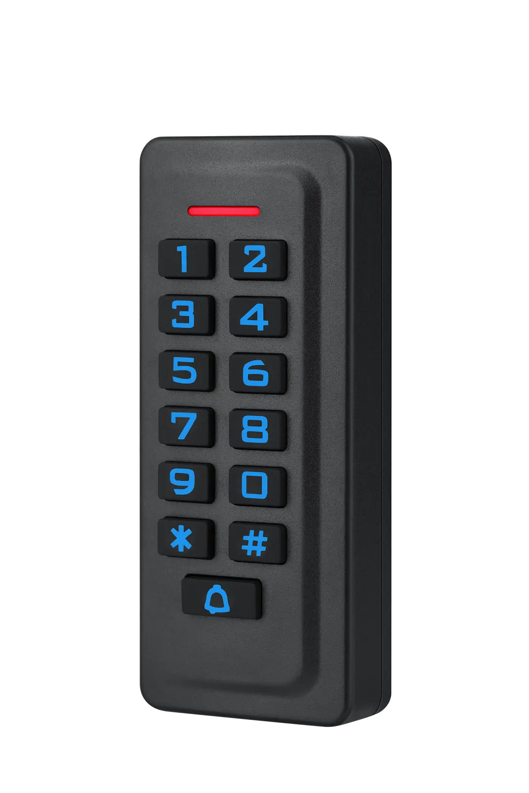 SARKEY SR-206 EM-W IP68 Su Geçirmez Kartlı ve Şifreli Geçiş Sistemi Proximity RFID Kart Okuyucu 125 KHz (2/11)