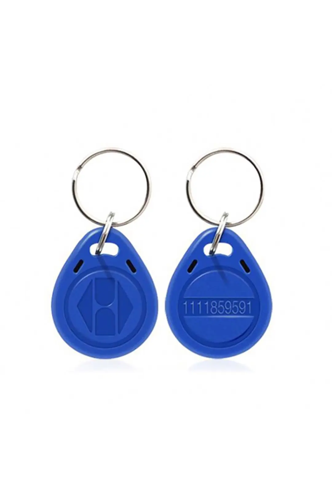 SARKEY SR-600 H RFID Proximity Anahtarlık 125 KHz Kopyalanamaz Geçiş Kontrol Keyfob (2/13)