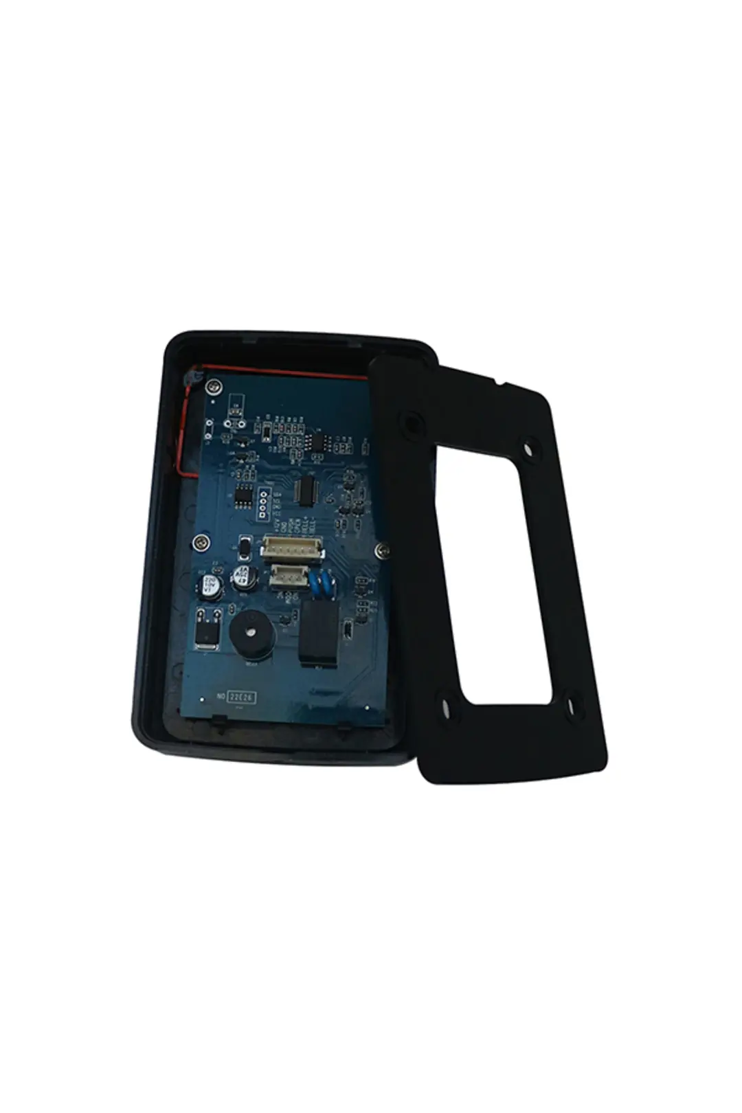 SARKEY SR-204 EM Max Kartlı ve Şifreli Geçiş Sistemi Proximity RFID Kart Okuyucu 125 KHz 12/24V AC/DC (6/11)
