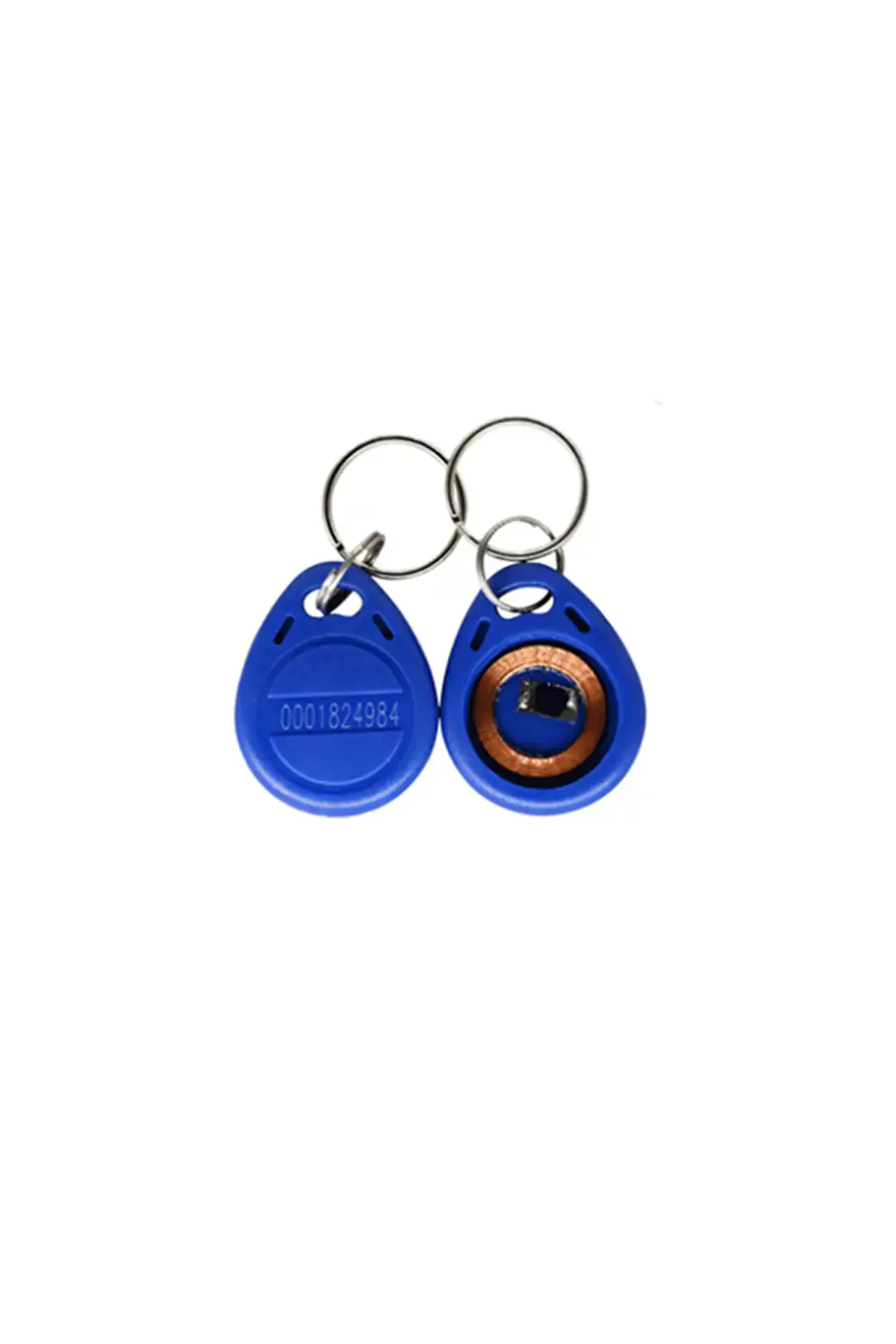 SARKEY SR-600 H RFID Proximity Anahtarlık 125 KHz Kopyalanamaz Geçiş Kontrol Keyfob (5/13)