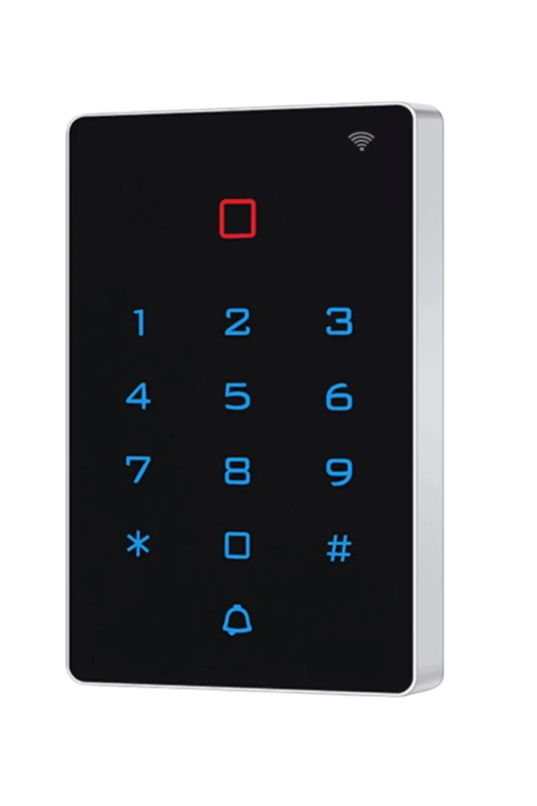 Sarkey SR-219 MF-W Tuya WiFi Mifare Kart Şifre Okuyucu IP68 Dokunmatik Tuş Takımlı 13.56 MHz (7/10)