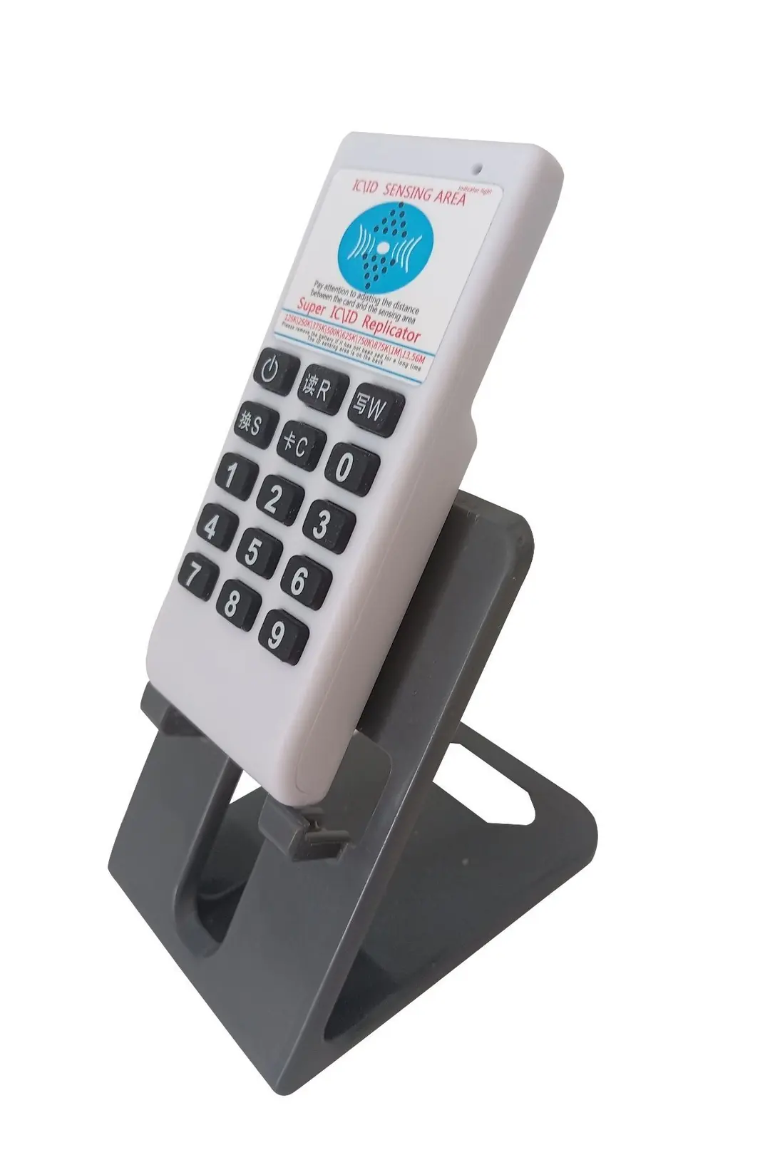 SARKEY SR-633 RFID Kart Kopyalama Cihazı Çift Frekans 125 KHz ve 13.56 MHz Proximity Mifare Kart Klonlama Cihazı (5/9)