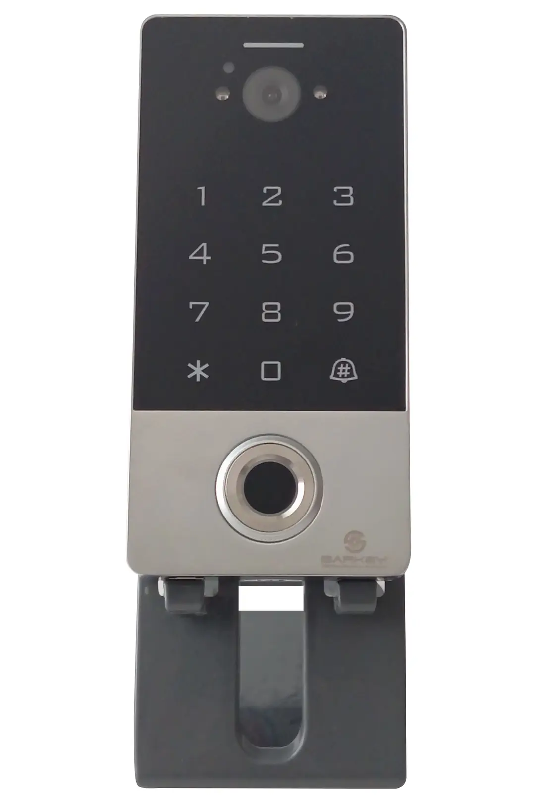 Sarkey SR-261 EM-W IP68 WiFi Tuya Video İnterkomlu Parmak İzi Şifreli Proximity Kart Okuyucu 125 KHz (4/9)