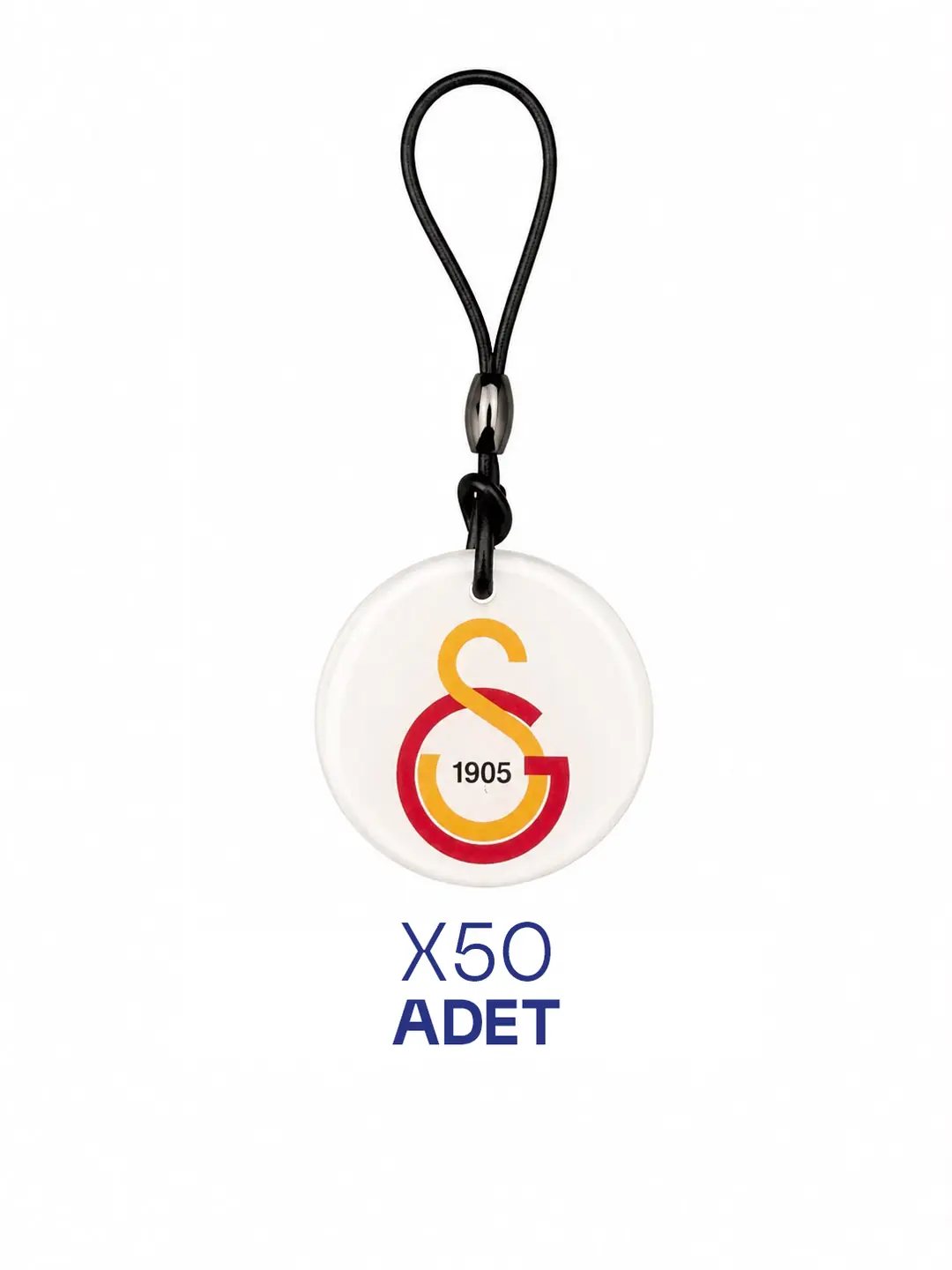 Sarkey SR-604 G Yazılabilir Kopyalanabilir 125 KHz RFID Proximity Anahtarlık Keyfob Özel Desenli (2/3)