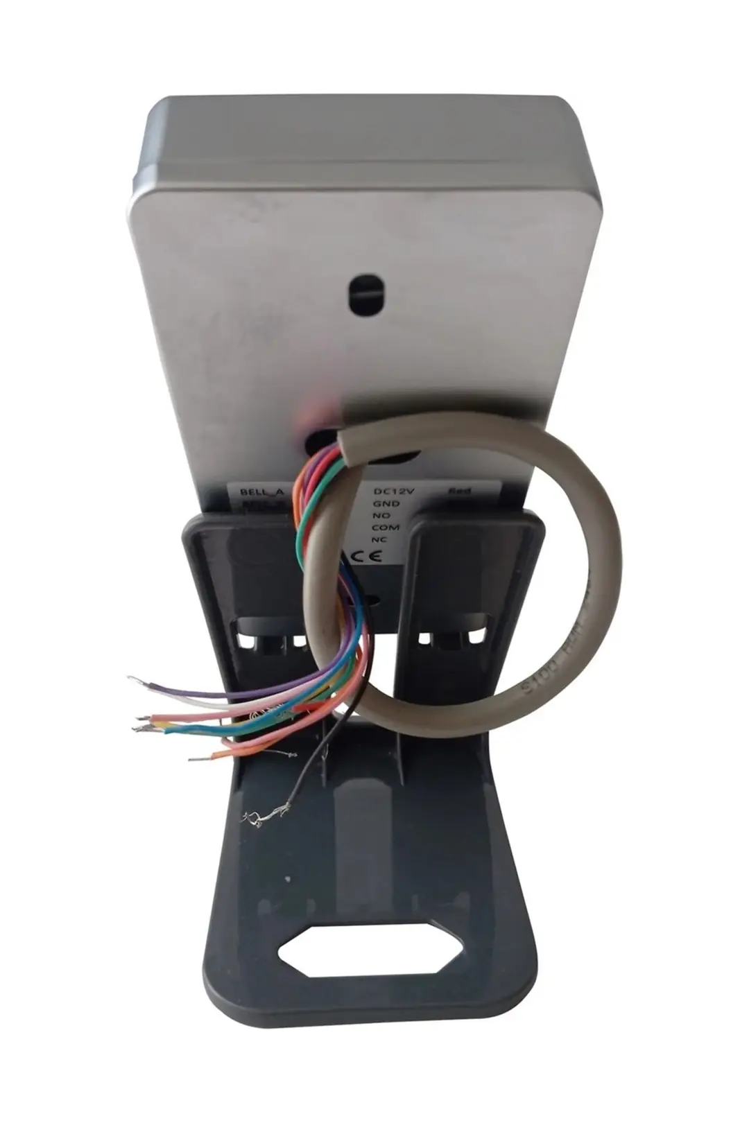 Sarkey SR-217 EM-W Tuya WiFi Kart Şifre Okuyucu IP68 Proximity 125 KHz Metal Kasa (7/10)