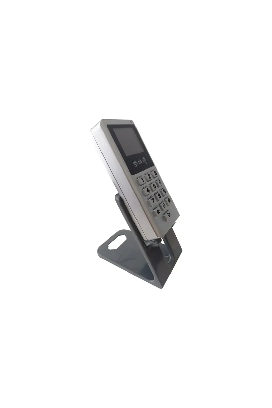 Sarkey SR-217 EM-W Tuya WiFi Kart Şifre Okuyucu IP68 Proximity 125 KHz Metal Kasa (4/10)