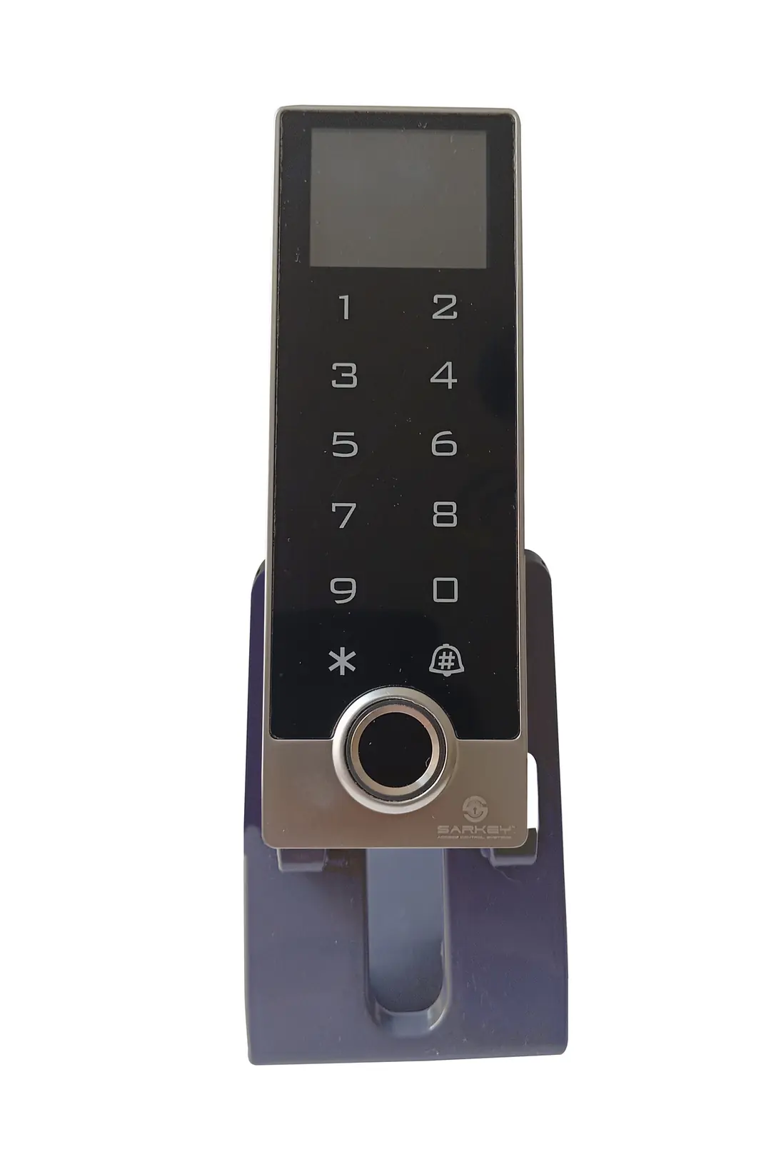 Sarkey SR-213 LCD EM Parmak İzi Kart Şifre Okuyucu LCD Ekranlı Metal Kasa 125 KHz (8/11)