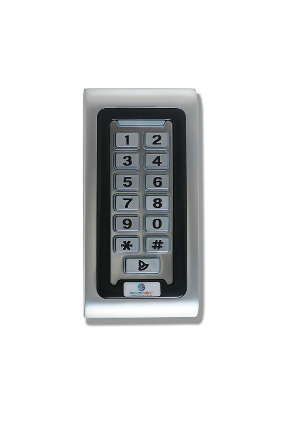 SARKEY SR-200 MF Mifare Kartlı ve Şifreli Geçiş Sistemi Metal Kasa RFID Kart Okuyucu 13.56 MHz (2/10)