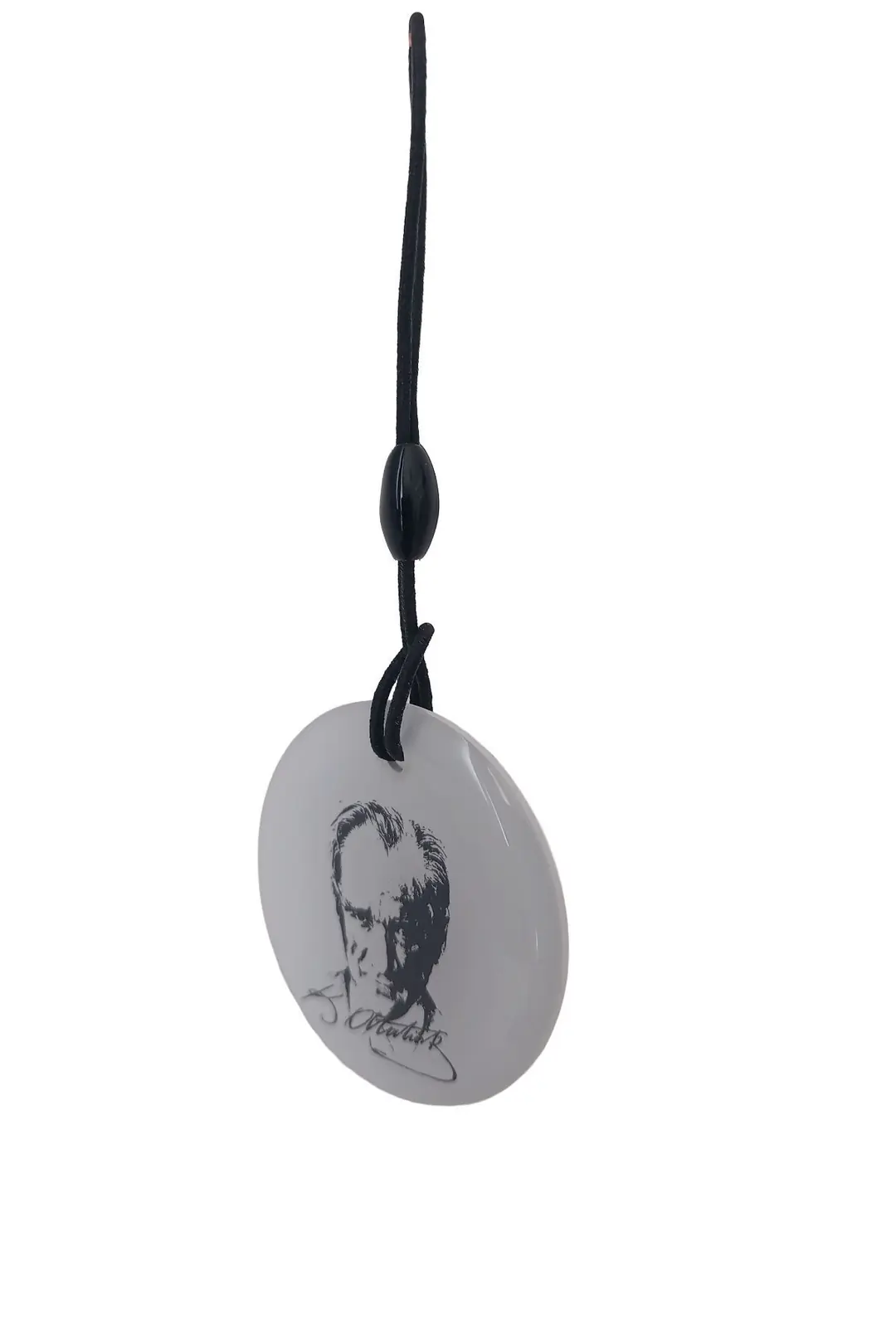 SARKEY SR-604 A Yazılabilir ve Kopyalanabilir RFID Proximity Anahtarlık 125 KHz Atatürk Tasarımlı Keyfob (4/7)