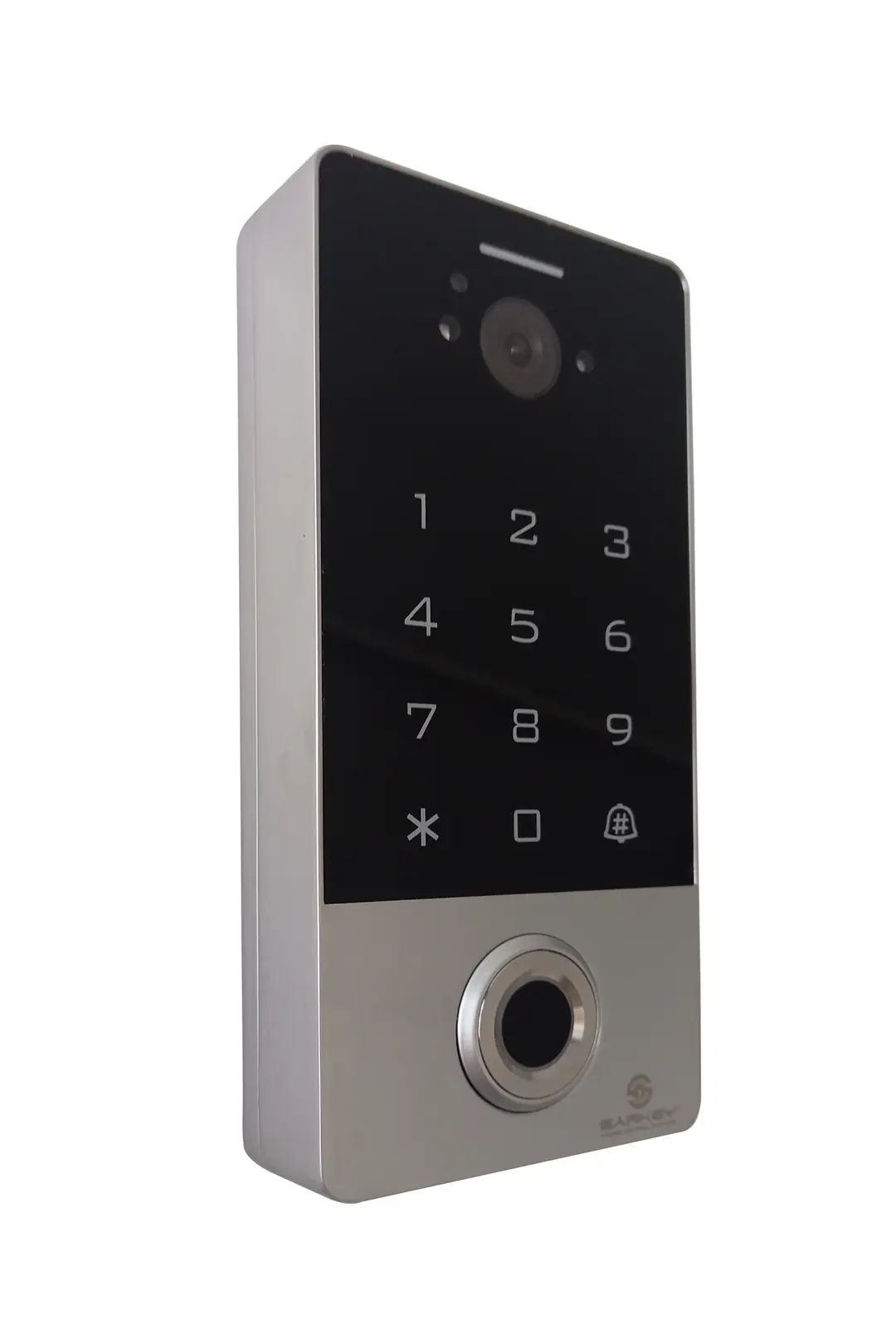 Sarkey SR-261 EM-W IP68 WiFi Tuya Video İnterkomlu Parmak İzi Şifreli Proximity Kart Okuyucu 125 KHz (3/9)