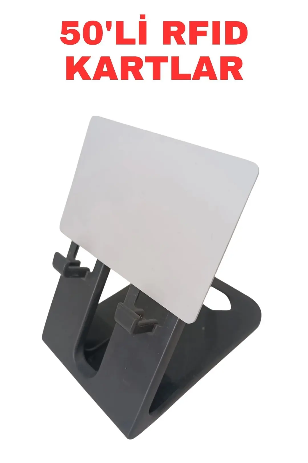 SARKEY SR-623 Yazılabilir Mifare Kart 13.56 MHz Kopyalanabilir RFID PVC Kart Geçiş Kontrol Kartı (1/13)