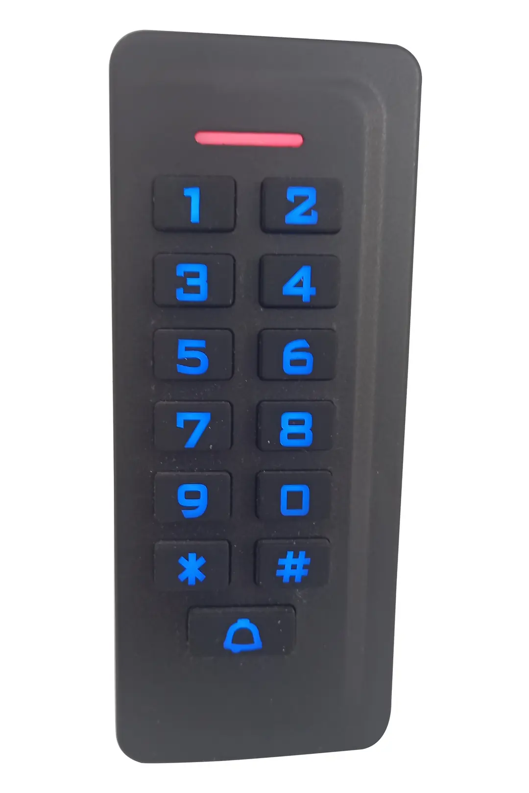 SARKEY SR-206 EM-W IP68 Su Geçirmez Kartlı ve Şifreli Geçiş Sistemi Proximity RFID Kart Okuyucu 125 KHz (4/11)