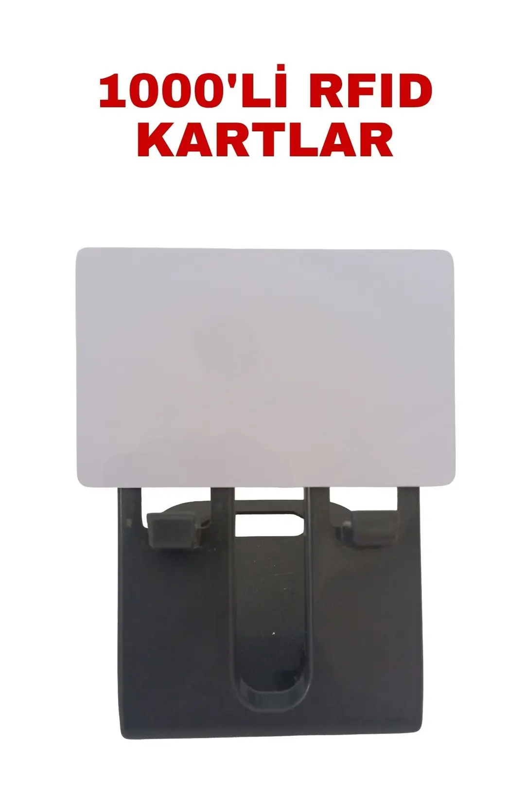 SARKEY SR-621 Mifare Kart 13.56 MHz 1K RFID PVC Geçiş Kontrol Kartı Baskıya Uygun (13/13)