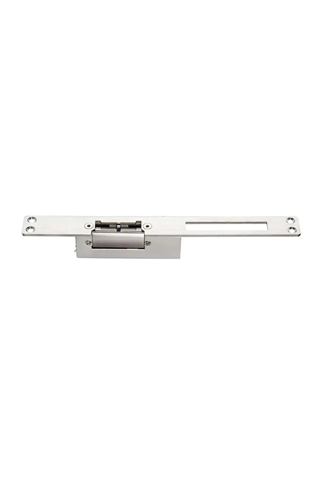 Sarkey SR-550 NO Elektrikli Basmalı Kilit Fail Secure 12V DC 280 Kg Ahşap Metal PVC Kapı Uyumlu (4/11)