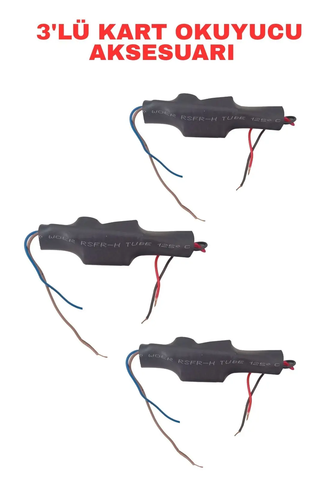 Sarkey SR-251 24V AC/DC - 12V DC Voltaj Dönüştürücü Güç Çevirici Modül (4/6)