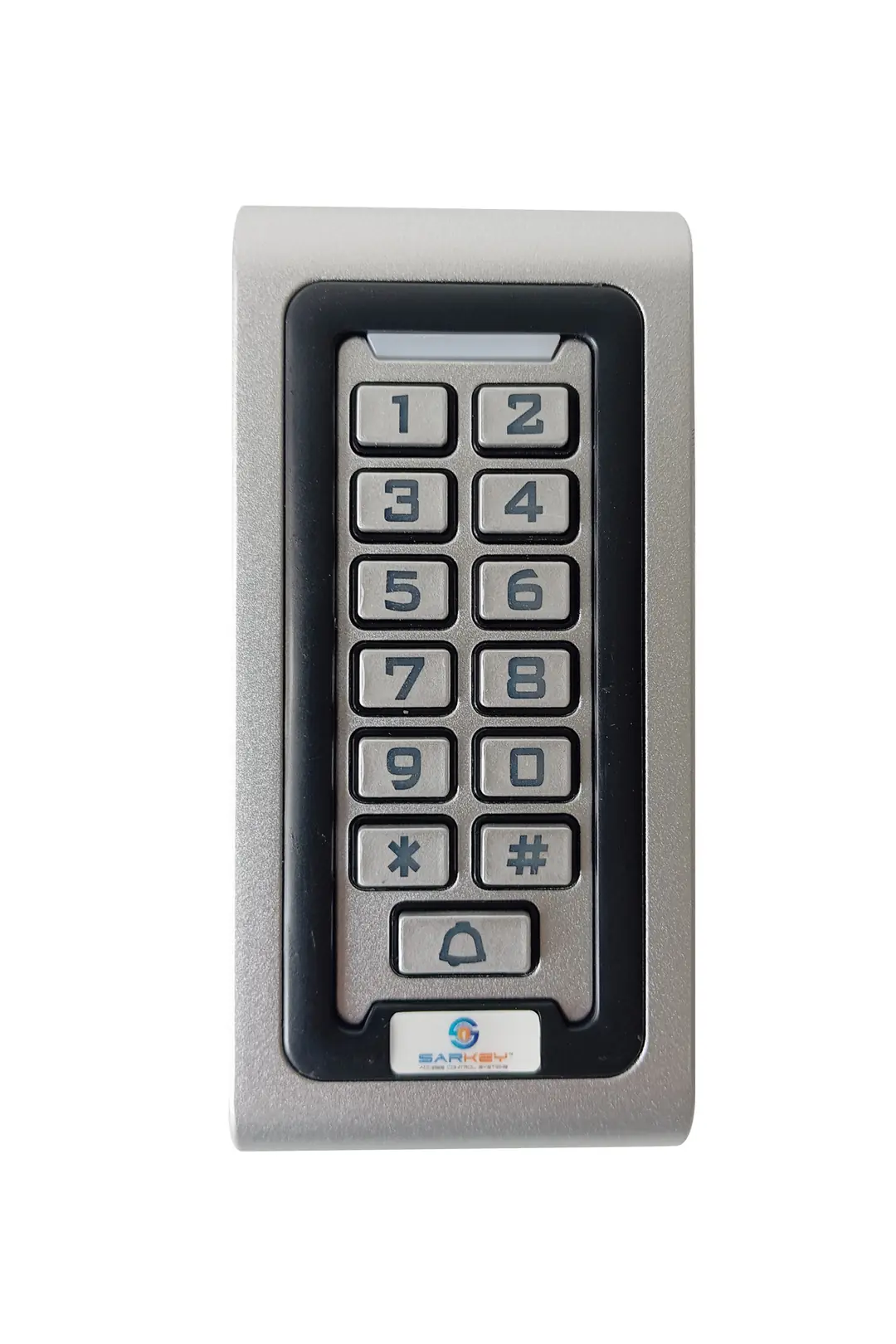 SARKEY SR-200 EM-W IP68 Su Geçirmez Kartlı ve Şifreli Geçiş Sistemi RFID Proximity Kart Okuyucu 125 KHz (2/10)