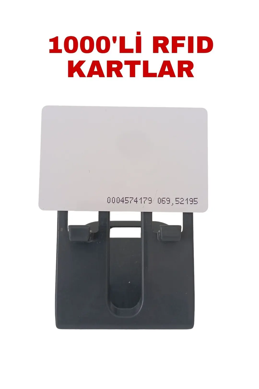 SARKEY SR-620 ISO RFID Proximity Kart 125 KHz PVC Geçiş Kontrol Kartı Numaralı Mango (13/13)