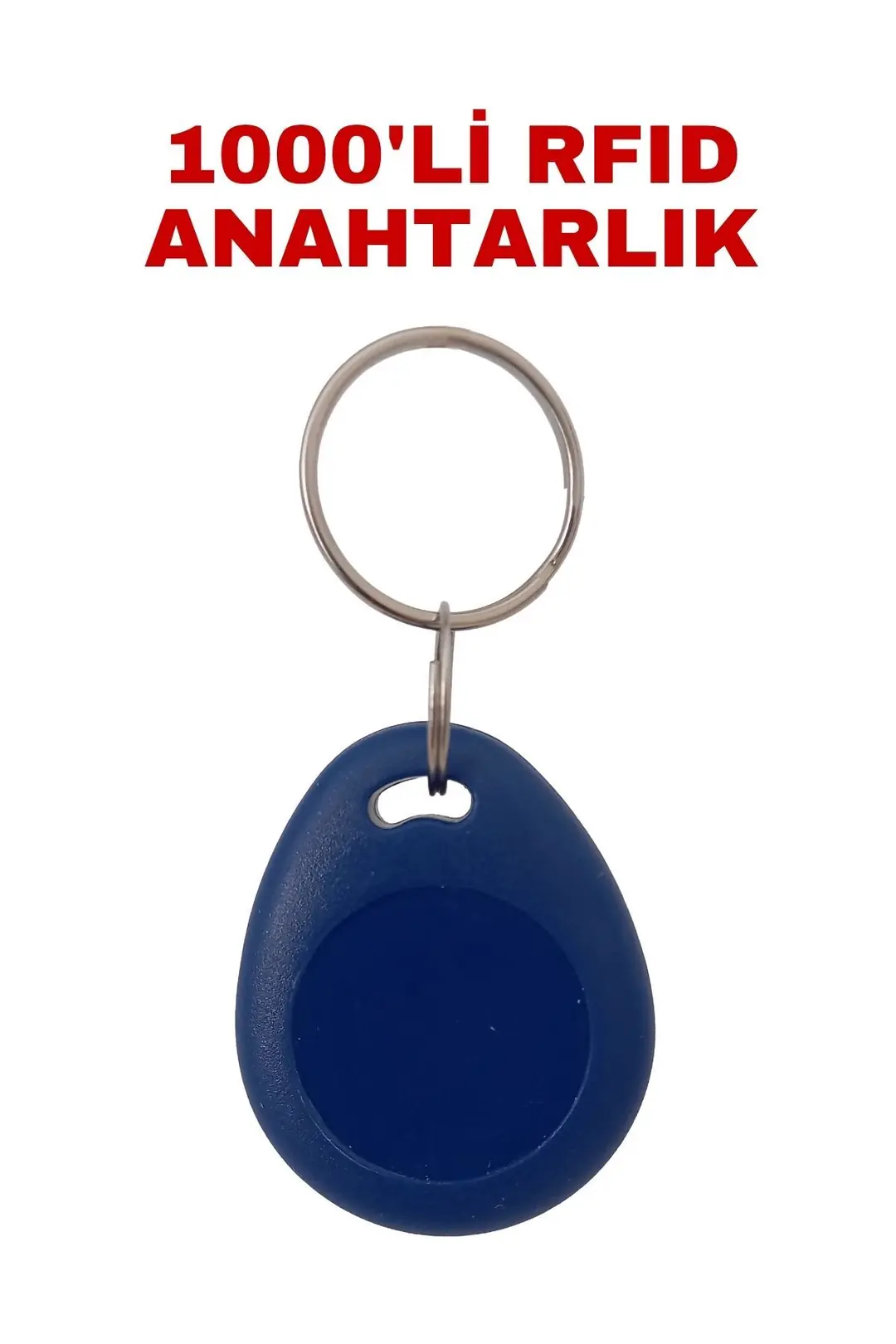 SARKEY SR-601 Mifare RFID Anahtarlık 13.56 MHz Kopyalanamaz Geçiş Kontrol Keyfob IP68 (13/13)