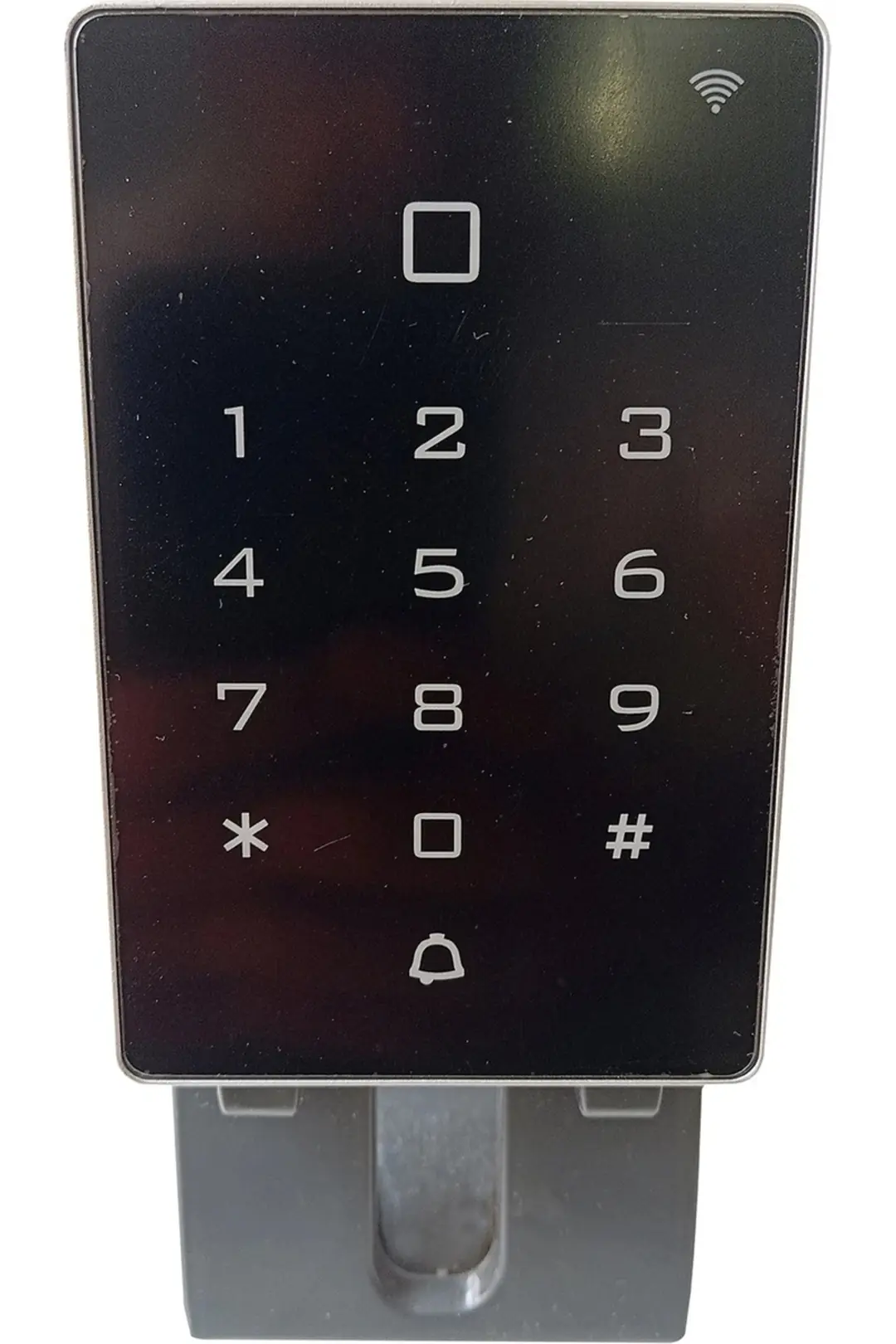 Sarkey SR-219 EM-W Tuya WiFi Kart Şifre Okuyucu IP68 Dokunmatik Tuş Takımlı 125 KHz (5/10)