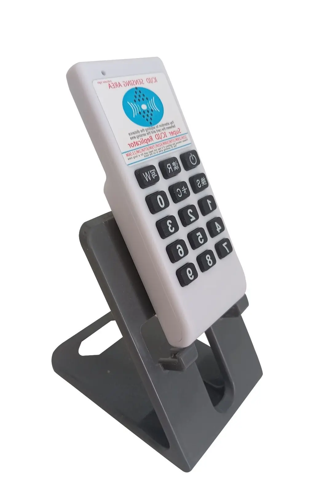 SARKEY SR-633 RFID Kart Kopyalama Cihazı Çift Frekans 125 KHz ve 13.56 MHz Proximity Mifare Kart Klonlama Cihazı (6/9)