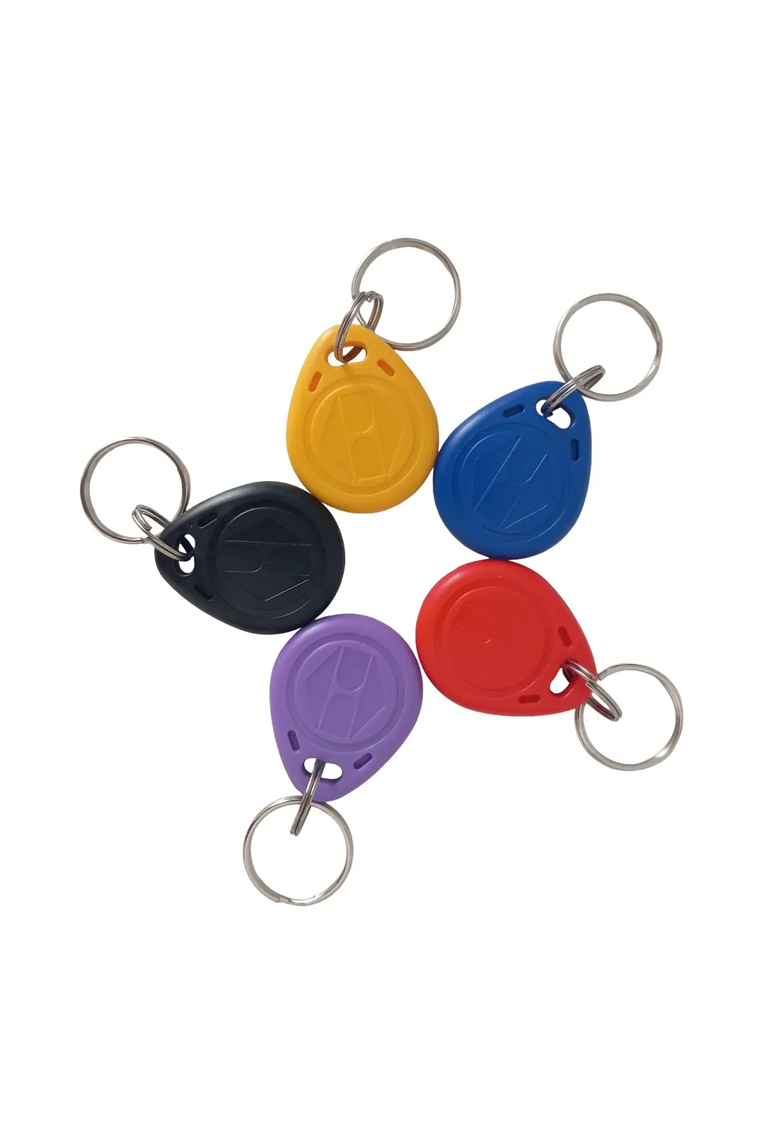 SARKEY SR-602 H-R Yazılabilir, Kopyalanabilir 125 KHz Proximity Anahtarlık, Keyfob, Göstergeç (Farklı Renkler) (6/14)