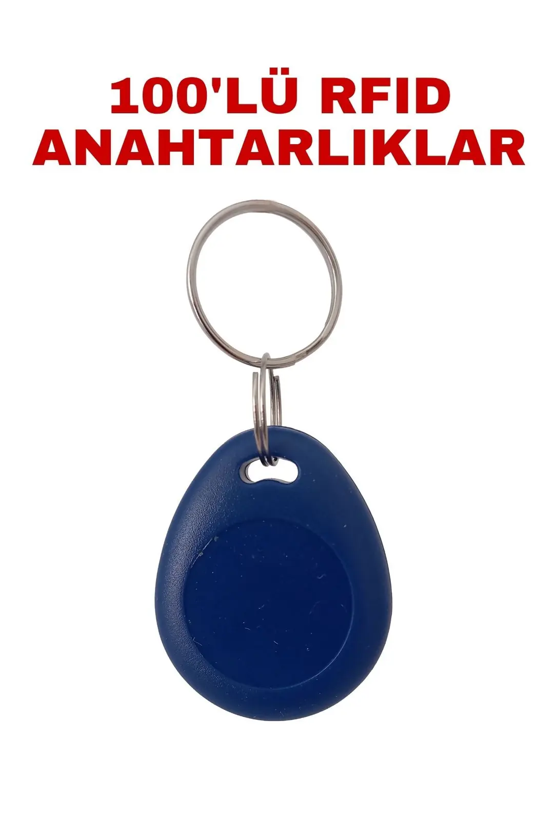 SARKEY SR-602 Yazılabilir ve Kopyalanabilir RFID Proximity Anahtarlık 125 KHz Keyfob Geçiş Kontrol Çipi (7/11)