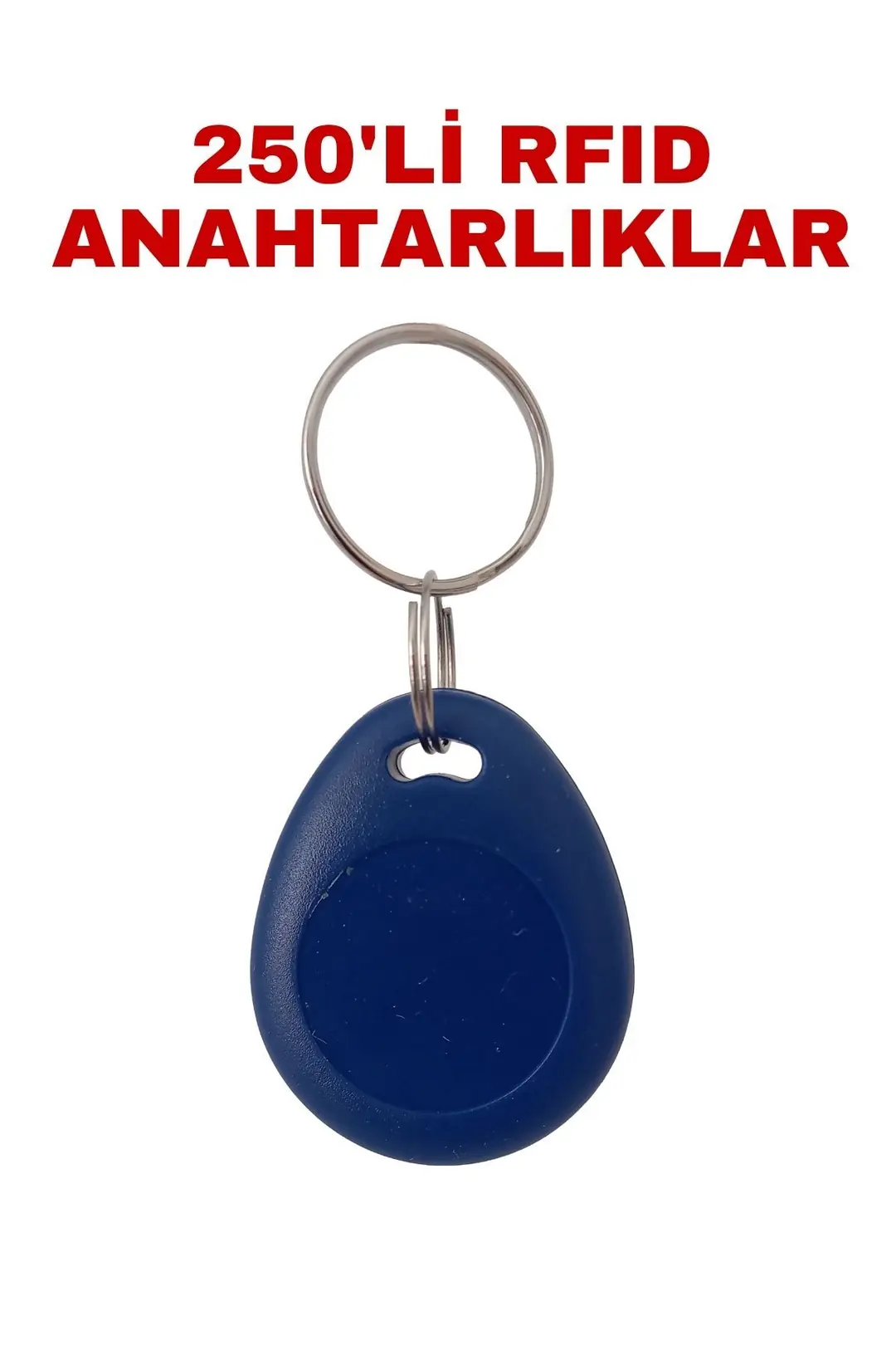 SARKEY SR-602 Yazılabilir ve Kopyalanabilir RFID Proximity Anahtarlık 125 KHz Keyfob Geçiş Kontrol Çipi (8/11)