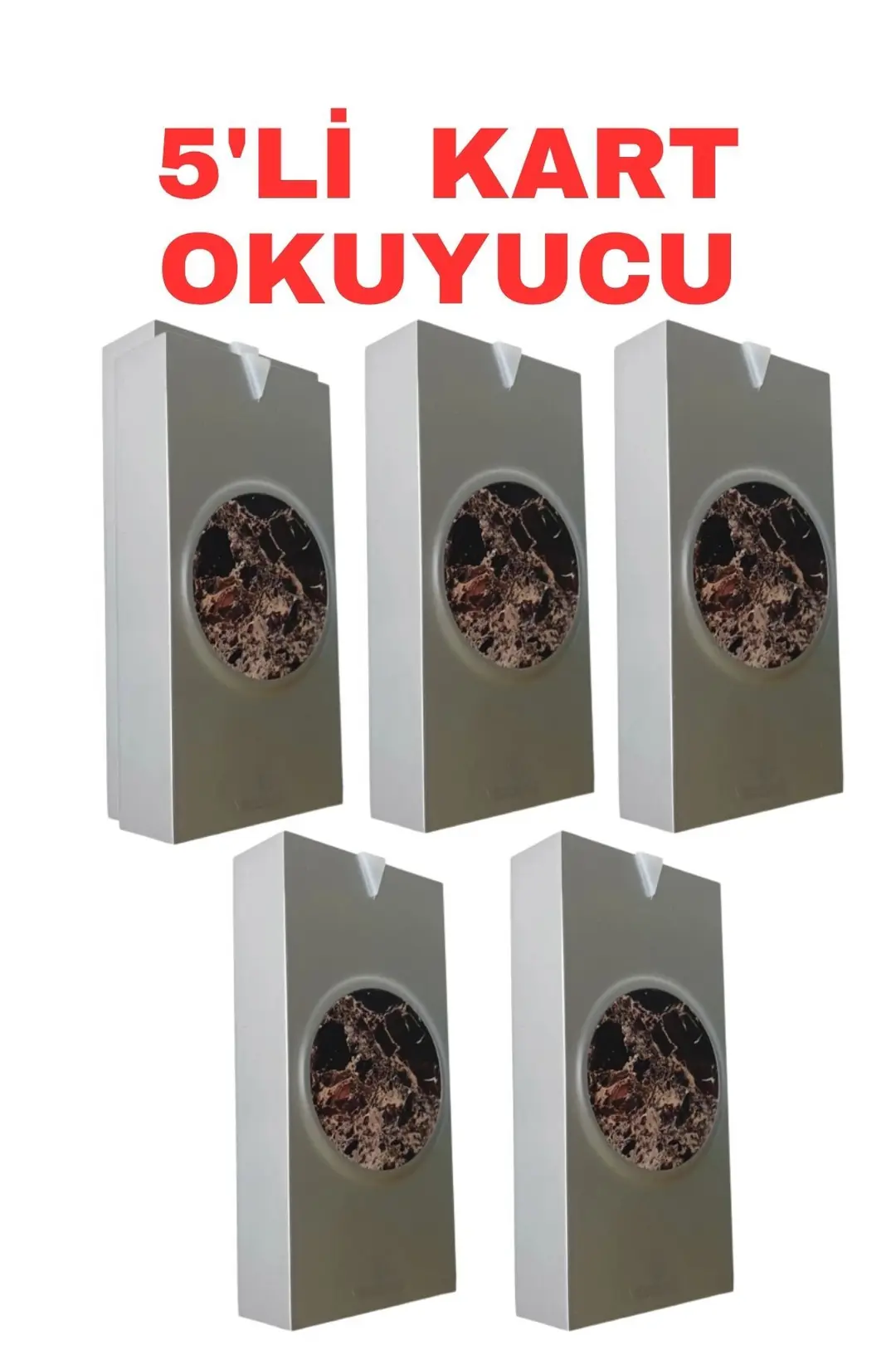 SARKEY SR-209 MF-W Mifare Kart Okuyucu 13.56 MHz IP68 Metal Kasa 10000 Kullanıcı Kapasiteli Geçiş Kontrol Sistemi (10/11)