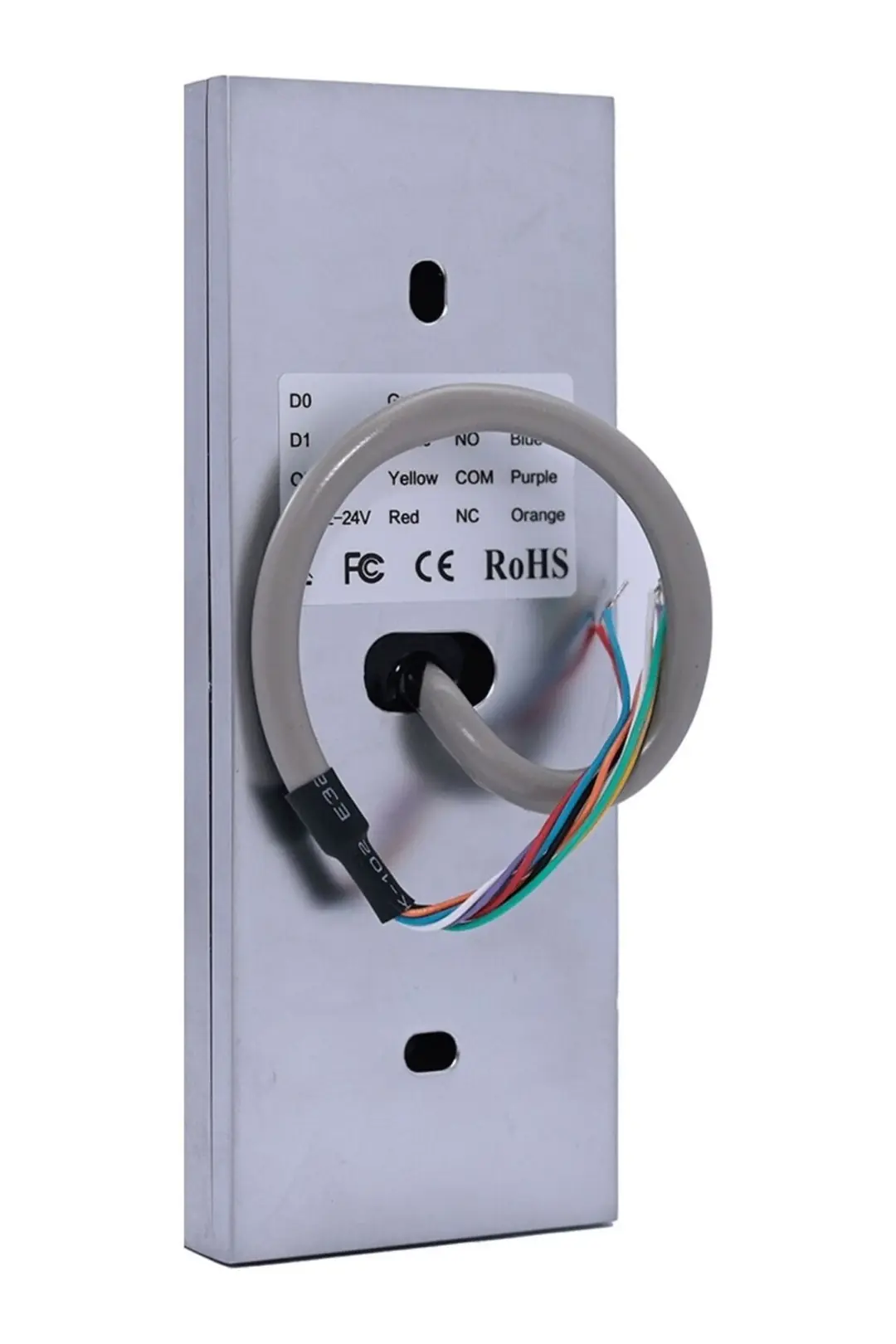 SARKEY SR-211 EM-W Parmak İzi Kart Okuyucu 125 KHz IP68 Şifreli Biyometrik Geçiş Kontrol Sistemi 10000 Kullanıcı (3/10)