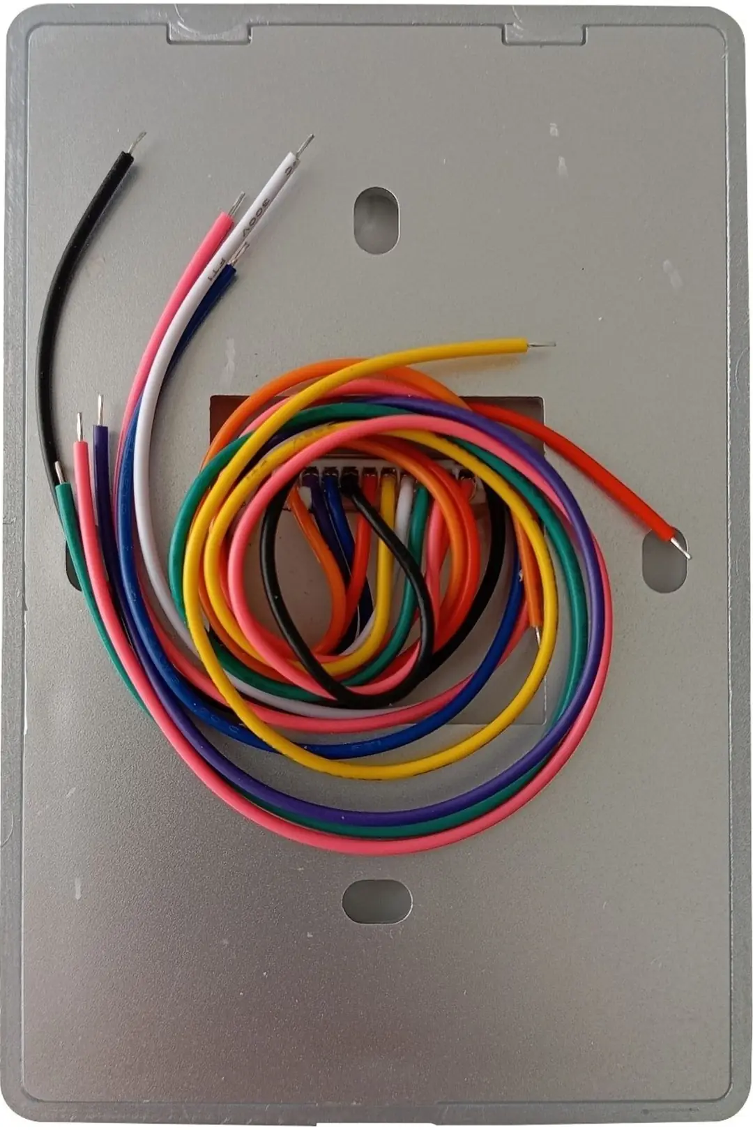Sarkey SR-219 EM-W Tuya WiFi Kart Şifre Okuyucu IP68 Dokunmatik Tuş Takımlı 125 KHz (6/10)