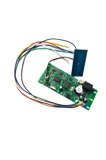 SR-230 MF OEM Mifare Kart Okuyucu Modülü 13.56 MHz Wiegand Out