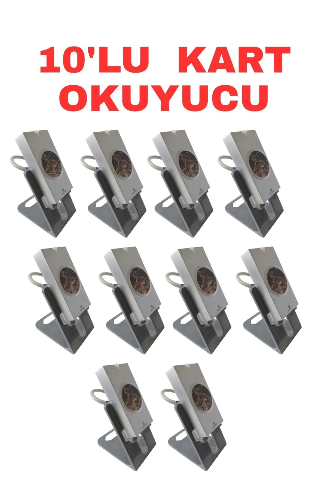 SARKEY SR-209 EM-W Proximity Kart Okuyucu 125 KHz IP68 Metal Kasa 10000 Kullanıcı Kapasiteli Geçiş Kontrol Sistemi (9/9)