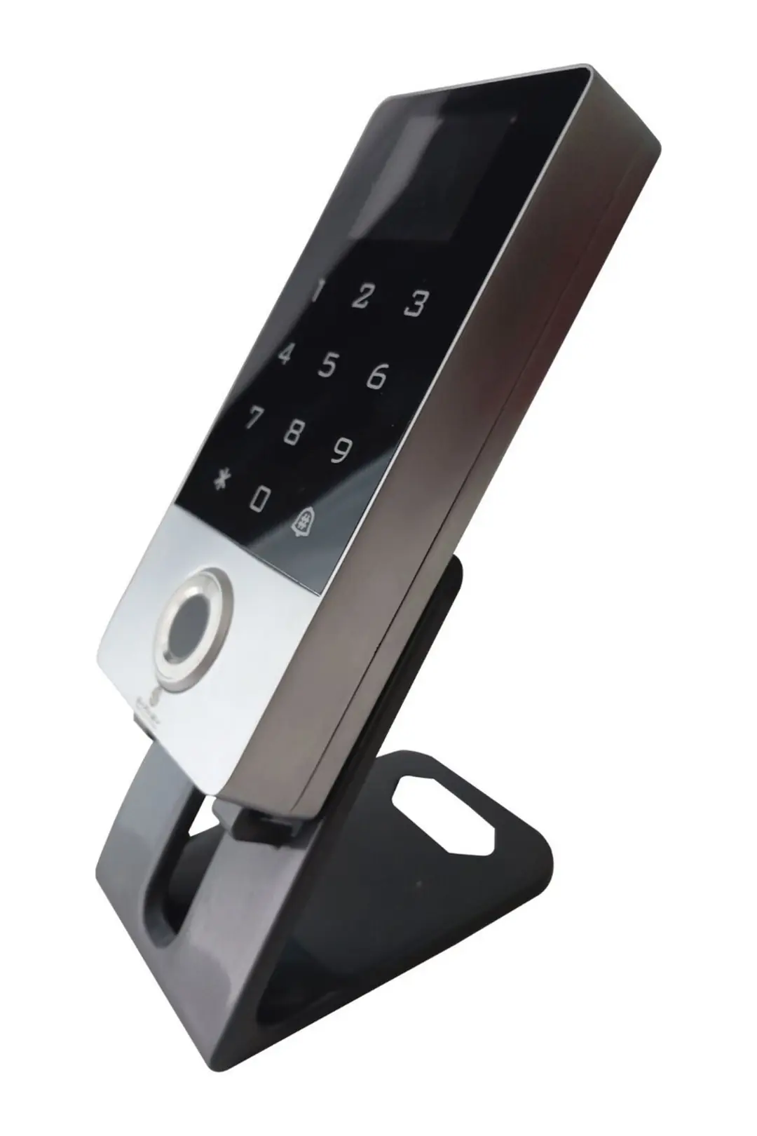 Sarkey SR-214 LCD EM Parmak İzi Kart Şifre Okuyucu LCD Ekranlı Metal Kasa 125 KHz (2/9)