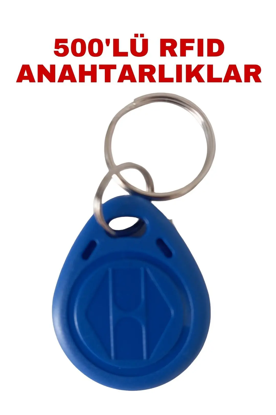 SARKEY SR-600 H RFID Proximity Anahtarlık 125 KHz Kopyalanamaz Geçiş Kontrol Keyfob (11/13)
