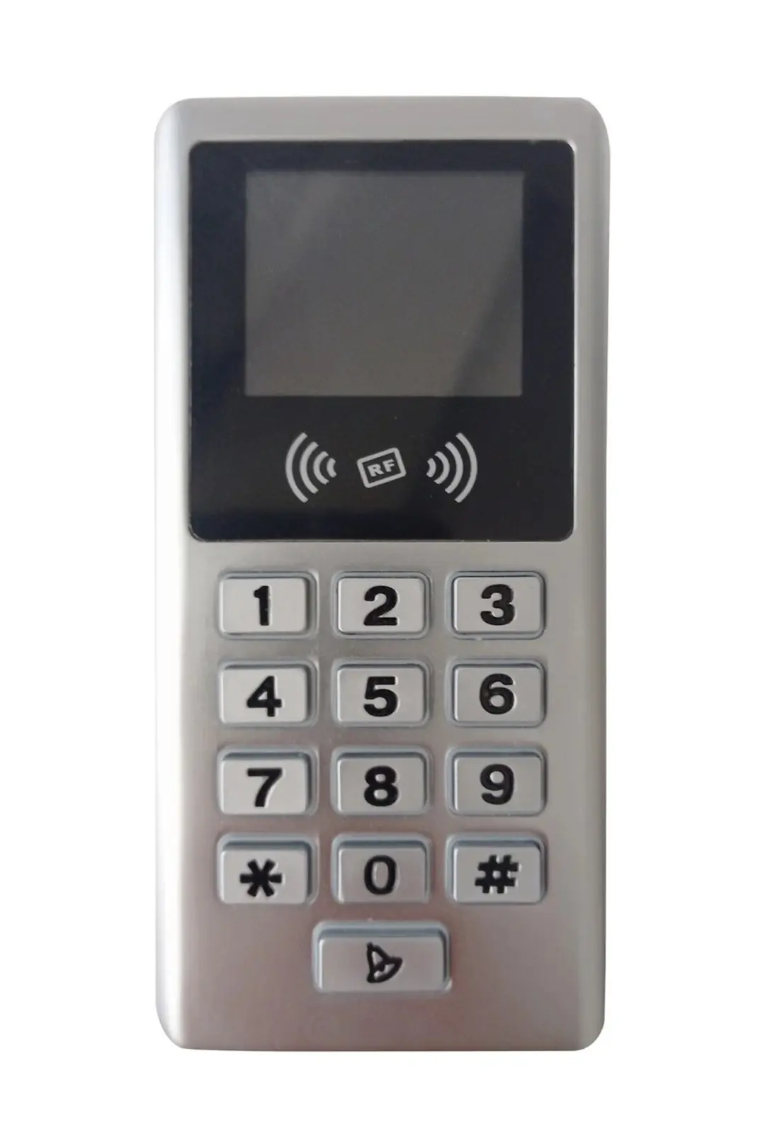 Sarkey SR-217 EM-W Tuya WiFi Kart Şifre Okuyucu IP68 Proximity 125 KHz Metal Kasa (3/10)