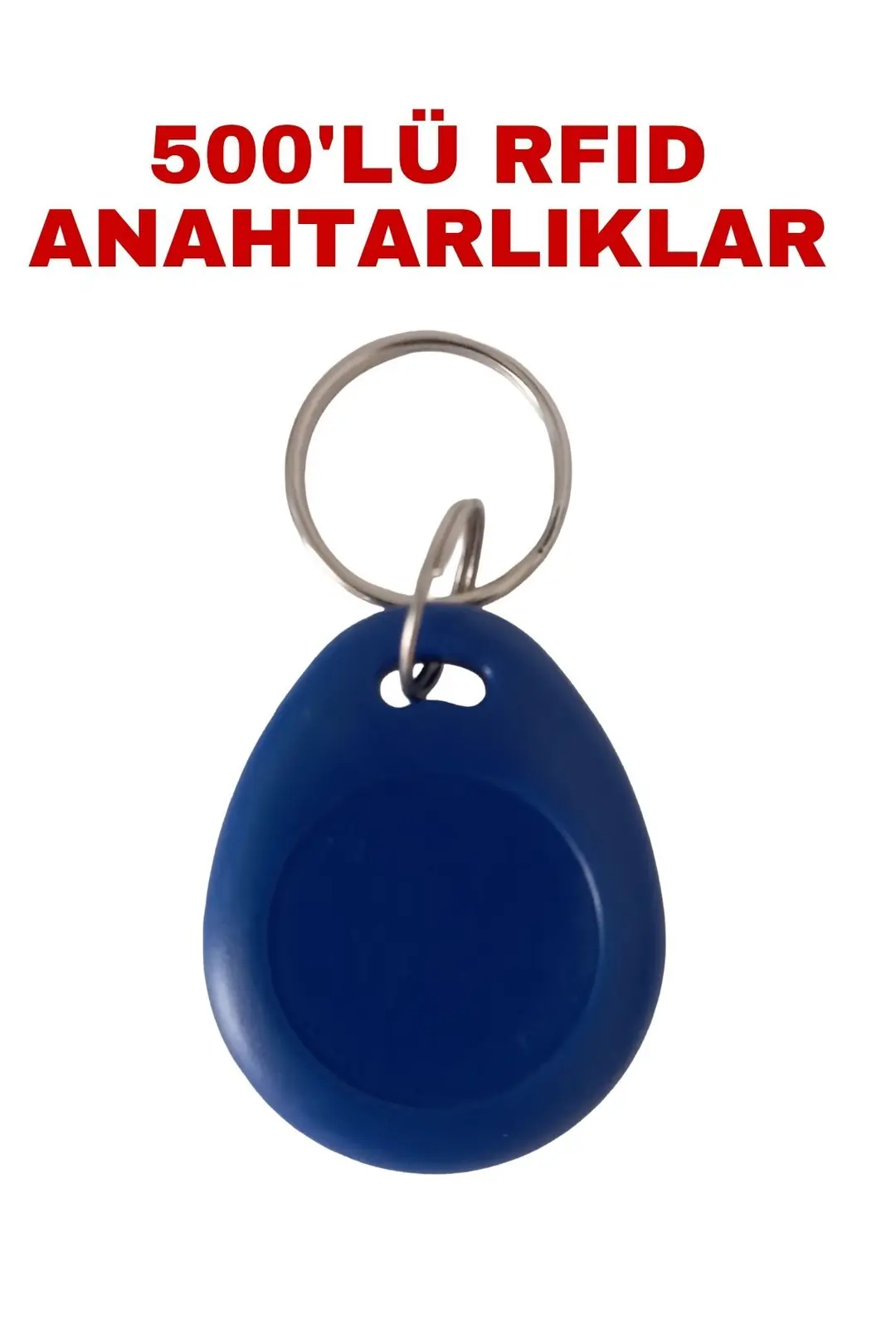 SARKEY SR-600 RFID Proximity Anahtarlık 125 KHz IP68 Su Geçirmez Geçiş Kontrol Keyfob (11/13)