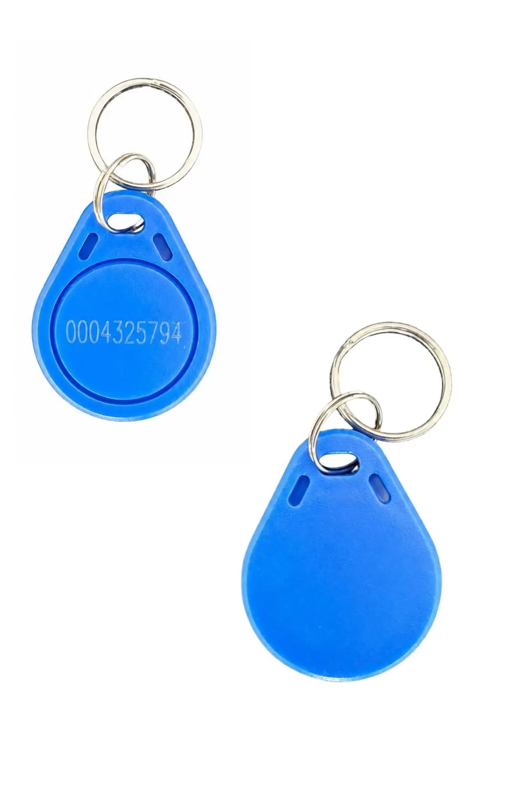 Sarkey SR-600 İ Proximity Anahtarlık 125 KHz RFID Keyfob Kopyalanamaz Geçiş Kontrol Anahtarı (2/7)