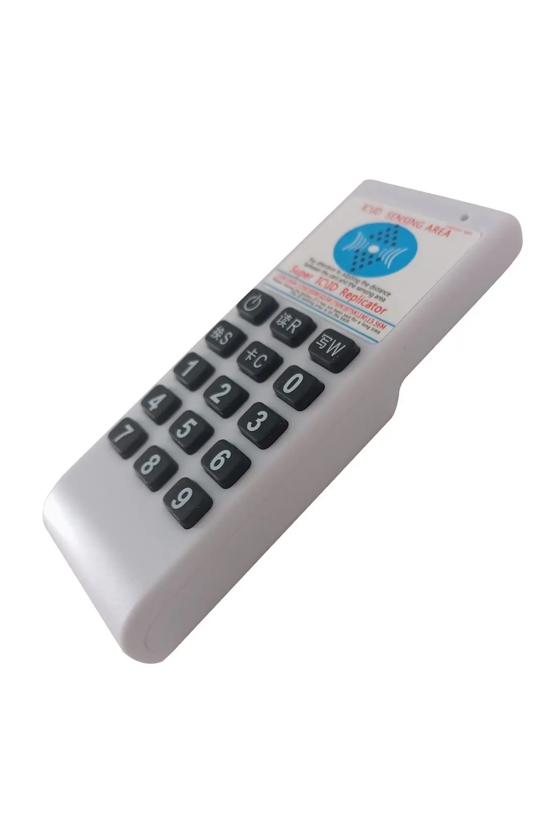 SARKEY SR-633 RFID Kart Kopyalama Cihazı Çift Frekans 125 KHz ve 13.56 MHz Proximity Mifare Kart Klonlama Cihazı (2/9)