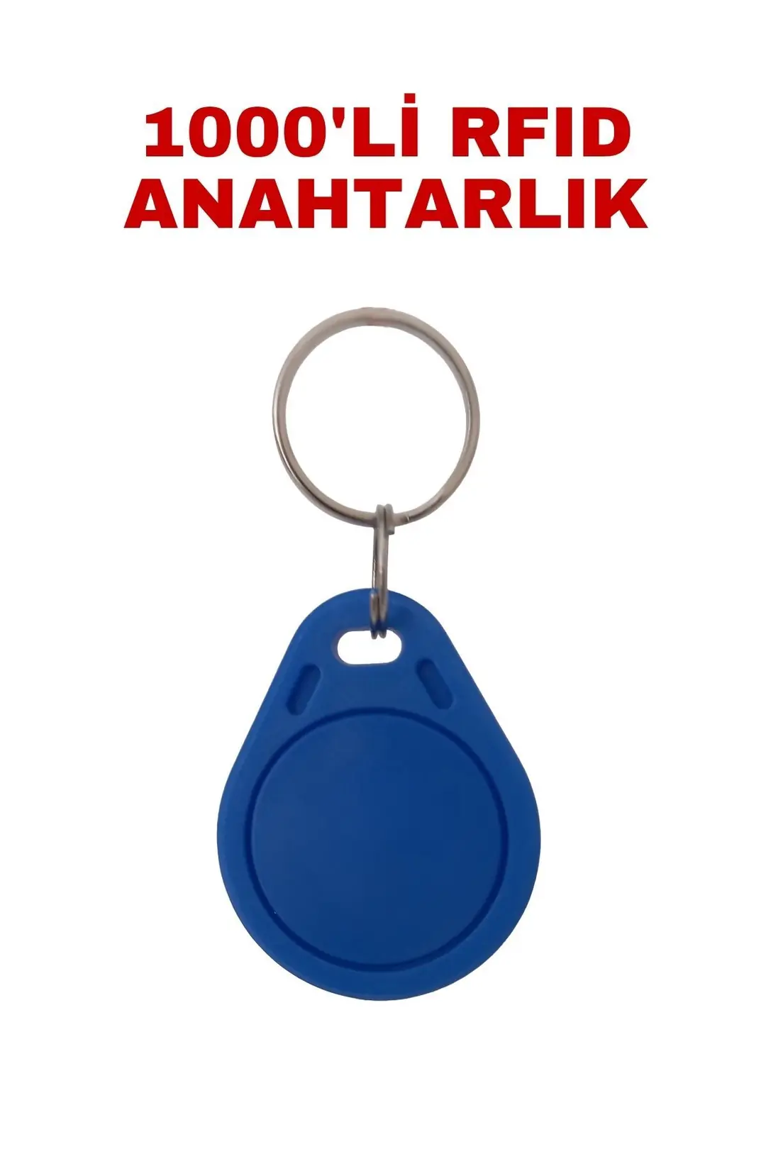 SARKEY SR-601 İ Mifare RFID Anahtarlık 13.56 MHz Kopyalanamaz Geçiş Kontrol Keyfob (10/10)