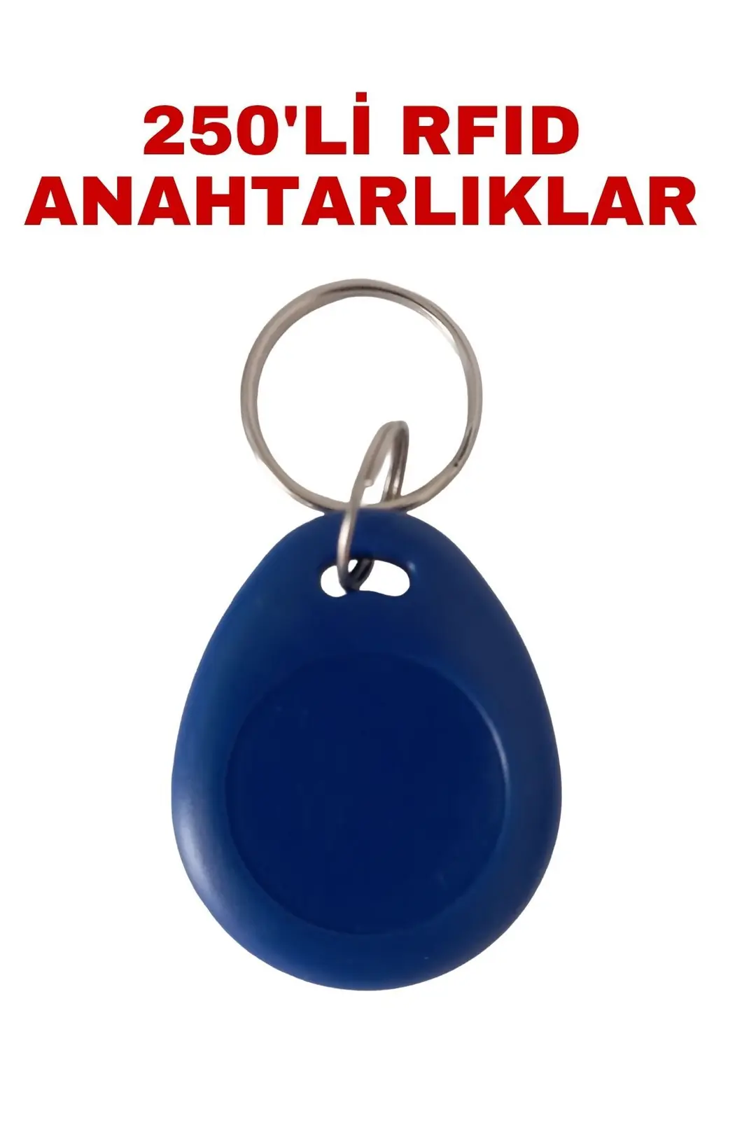 SARKEY SR-600 RFID Proximity Anahtarlık 125 KHz IP68 Su Geçirmez Geçiş Kontrol Keyfob (10/13)