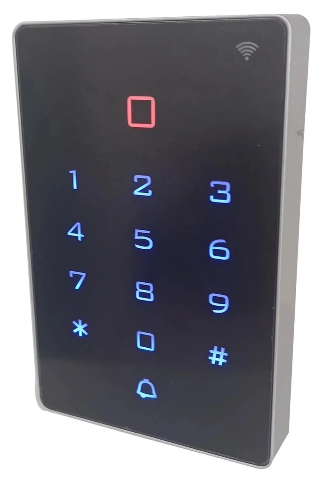 Sarkey SR-219 MF-W Tuya WiFi Mifare Kart Şifre Okuyucu IP68 Dokunmatik Tuş Takımlı 13.56 MHz (2/10)