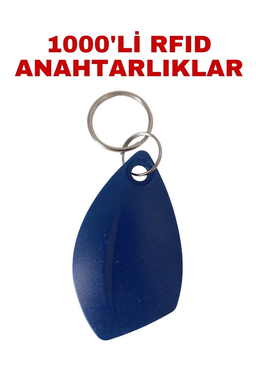 SARKEY SR-603 Yazılabilir ve Kopyalanabilir Mifare RFID Anahtarlık 13.56 MHz Keyfob Geçiş Kontrol Çipi (11/11)