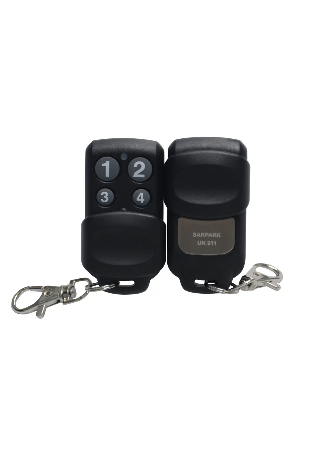 Sarpark UK-911 433.92MHz Kopyalanabilir Garaj Kumandası BFT Nice Beninca Uyumlu 4 Tuşlu (5/10)