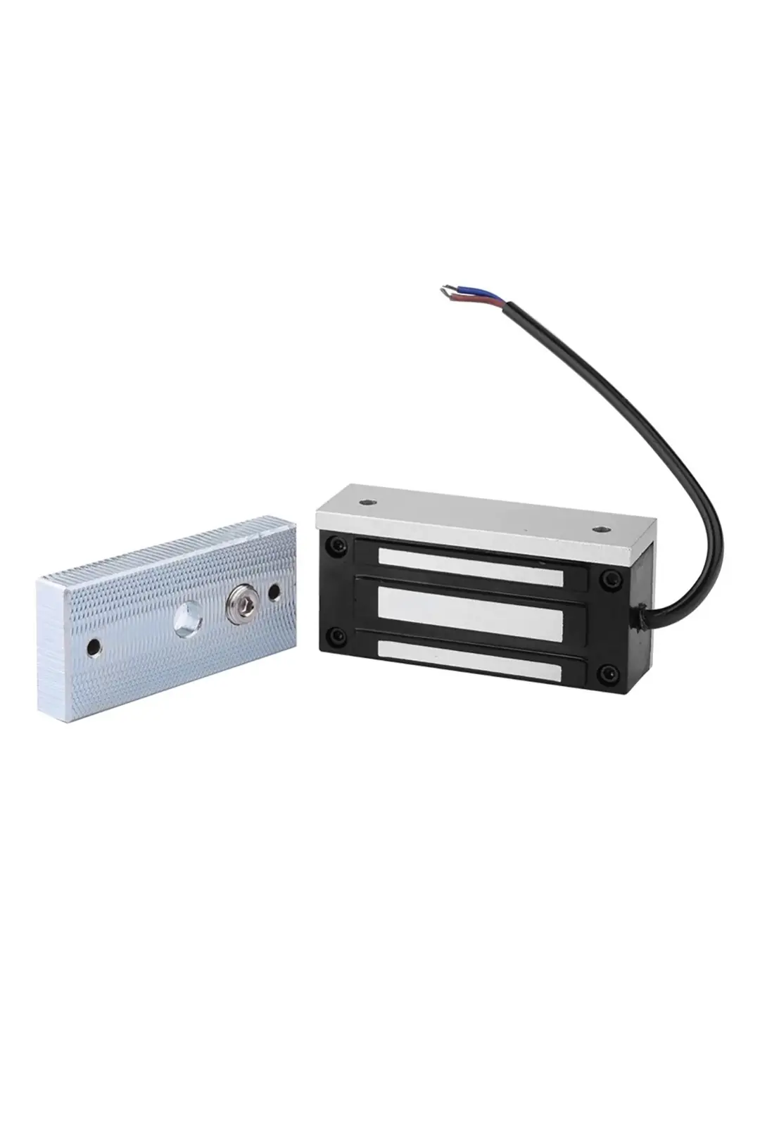 Sarkey SR-60 60 Kg Manyetik Kilit, 12V/24V DC Elektromanyetik Dolap ve Vitrin Kilidi (5/8)