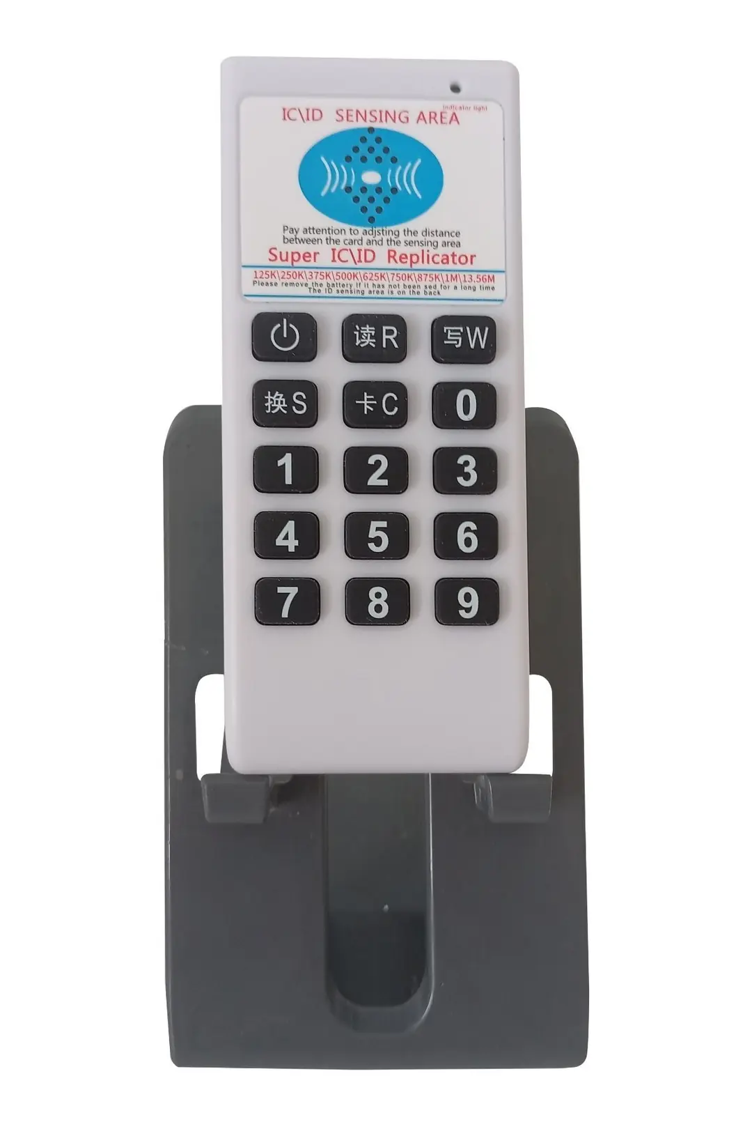 SARKEY SR-633 RFID Kart Kopyalama Cihazı Çift Frekans 125 KHz ve 13.56 MHz Proximity Mifare Kart Klonlama Cihazı (4/9)