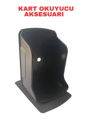 SR-250 Kart Okuyucu Koruyucu Yağmurluk ABS Dış Ortam Koruma Kutusu