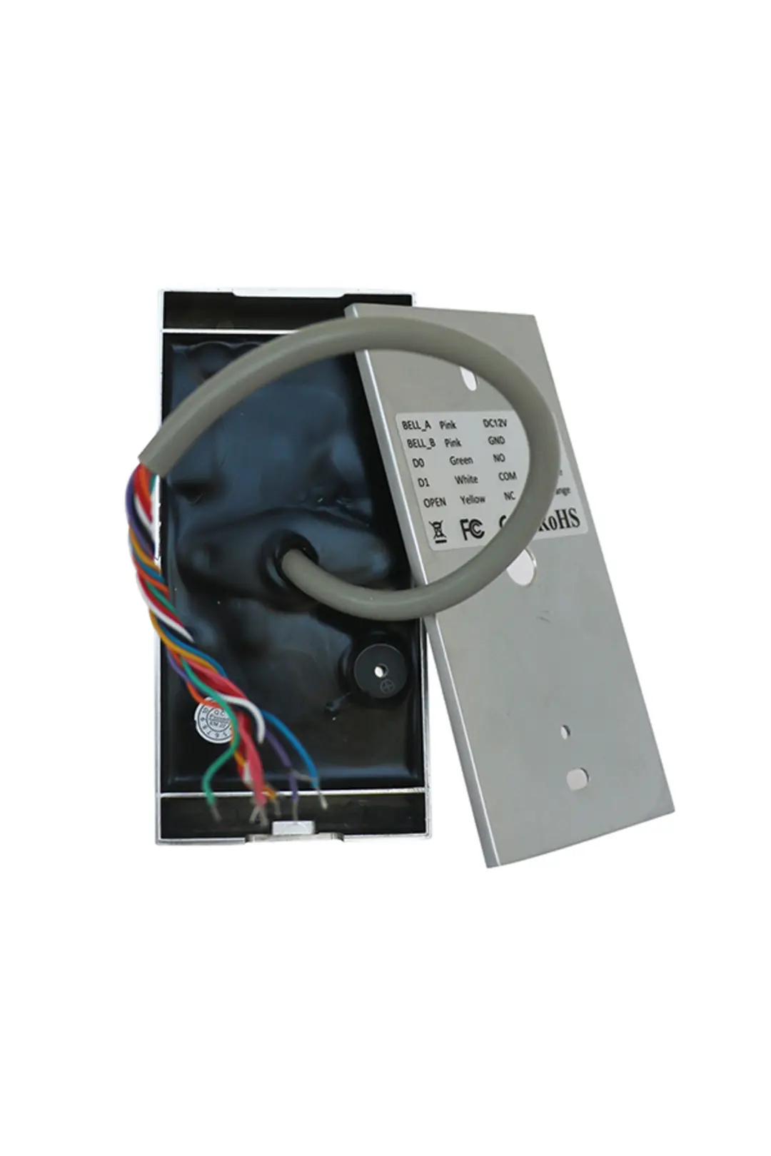 SARKEY SR-200 MF-W IP68 Su Geçirmez Mifare Kartlı ve Şifreli Geçiş Sistemi RFID Kart Okuyucu 13.56 MHz (7/11)