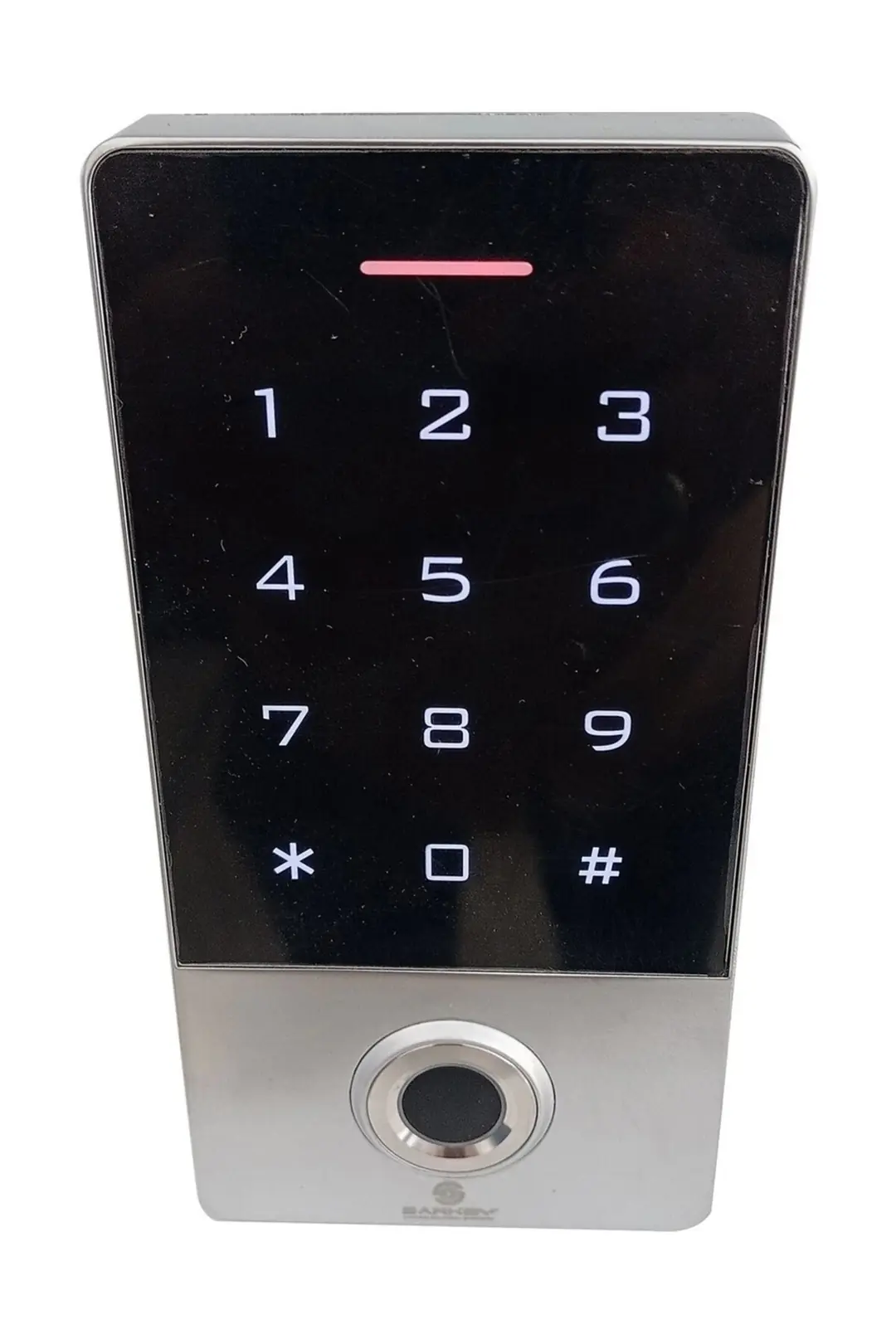 SARKEY SR-212 EM-W Parmak İzi Kart Okuyucu 125 KHz IP68 Dokunmatik Şifreli Biyometrik Geçiş Kontrol Sistemi 10000 Kullanıcı (6/11)