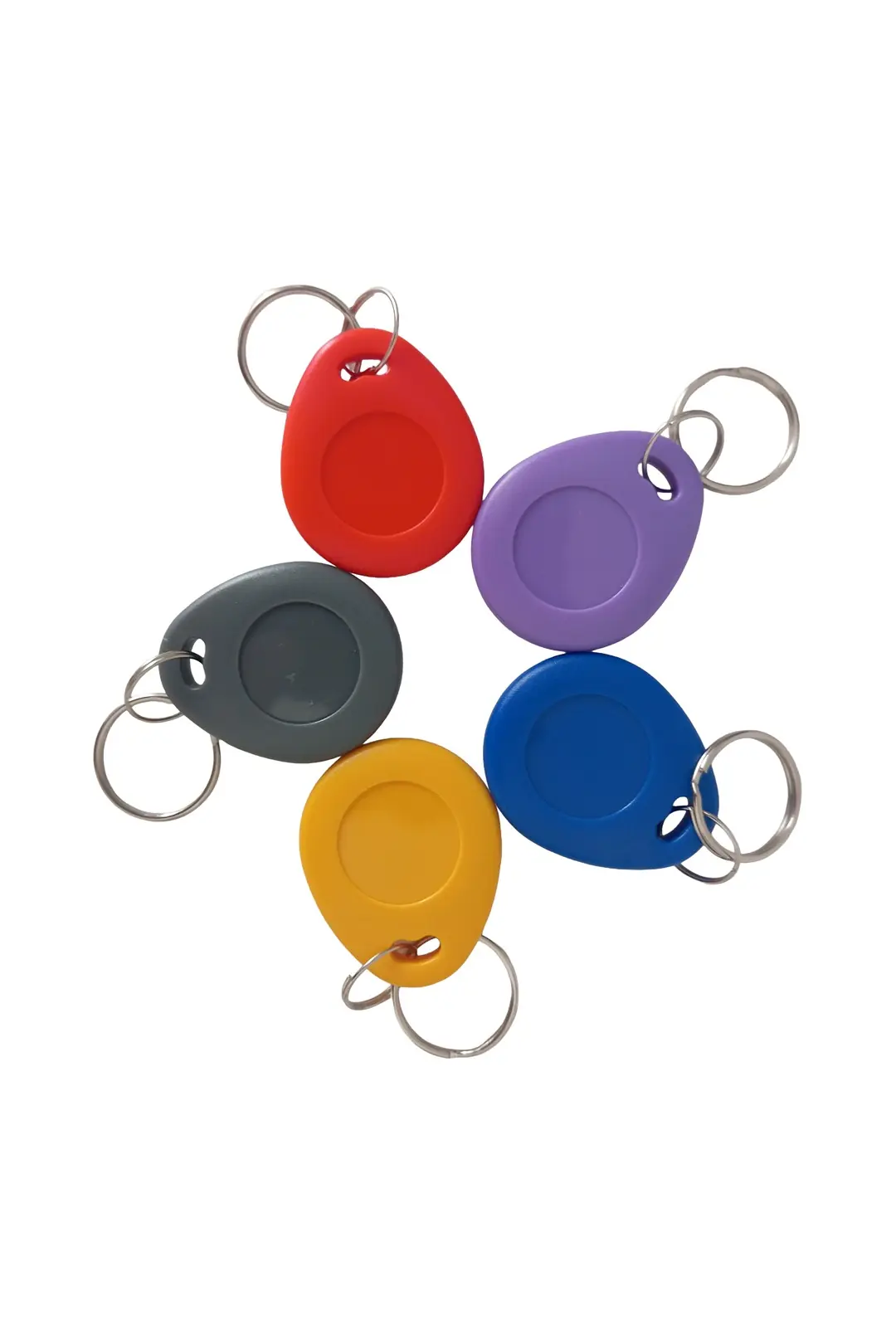 SARKEY SR-602 R Yazılabilir, Kopyalanabilir 125 KHz Proximity Anahtarlık, Keyfob, Göstergeç (Farklı Renkler) (6/13)
