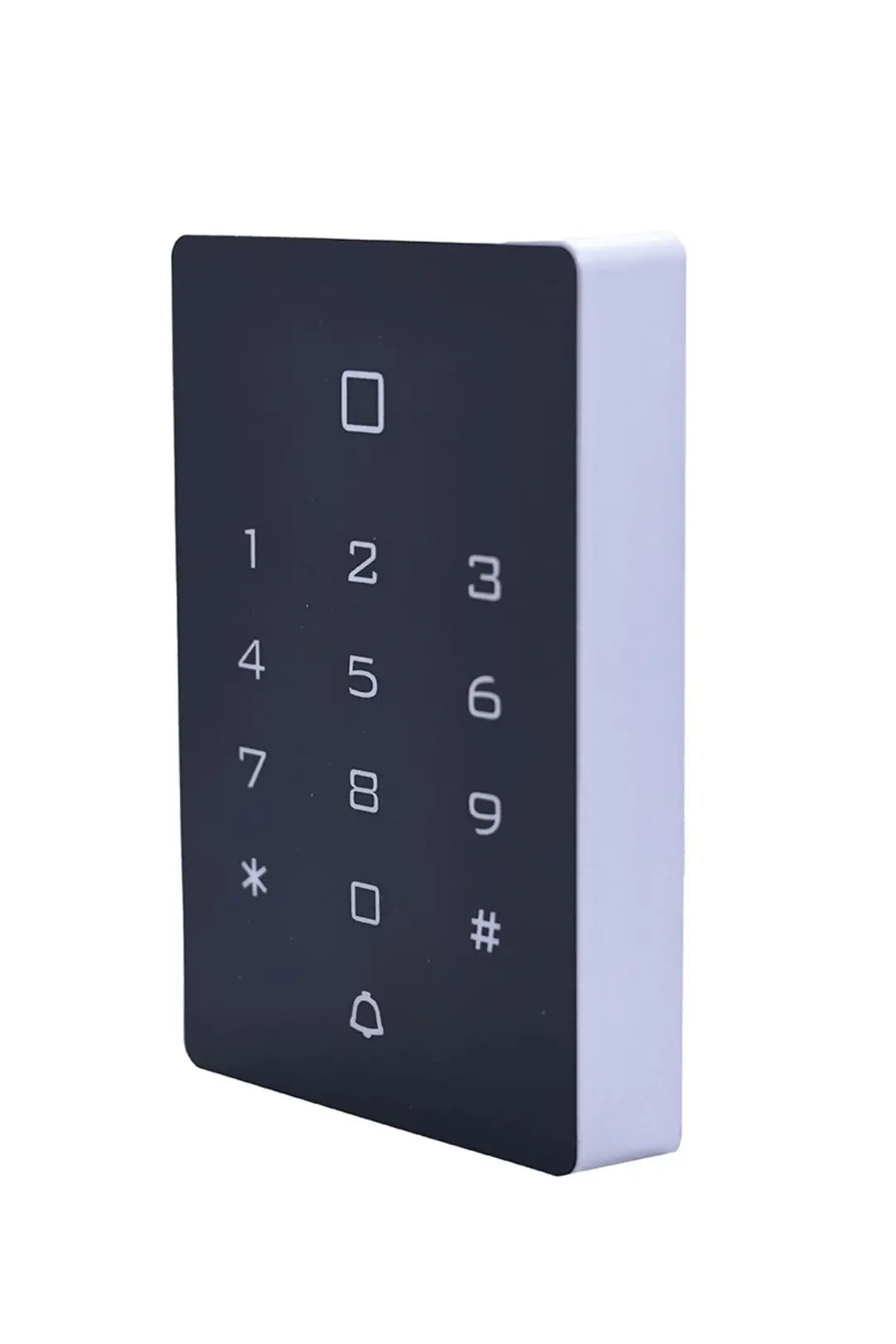 SARKEY SR-208 EM Kartlı ve Şifreli Geçiş Sistemi RFID Proximity Kart Okuyucu 125 KHz 2000 Kullanıcı (4/9)